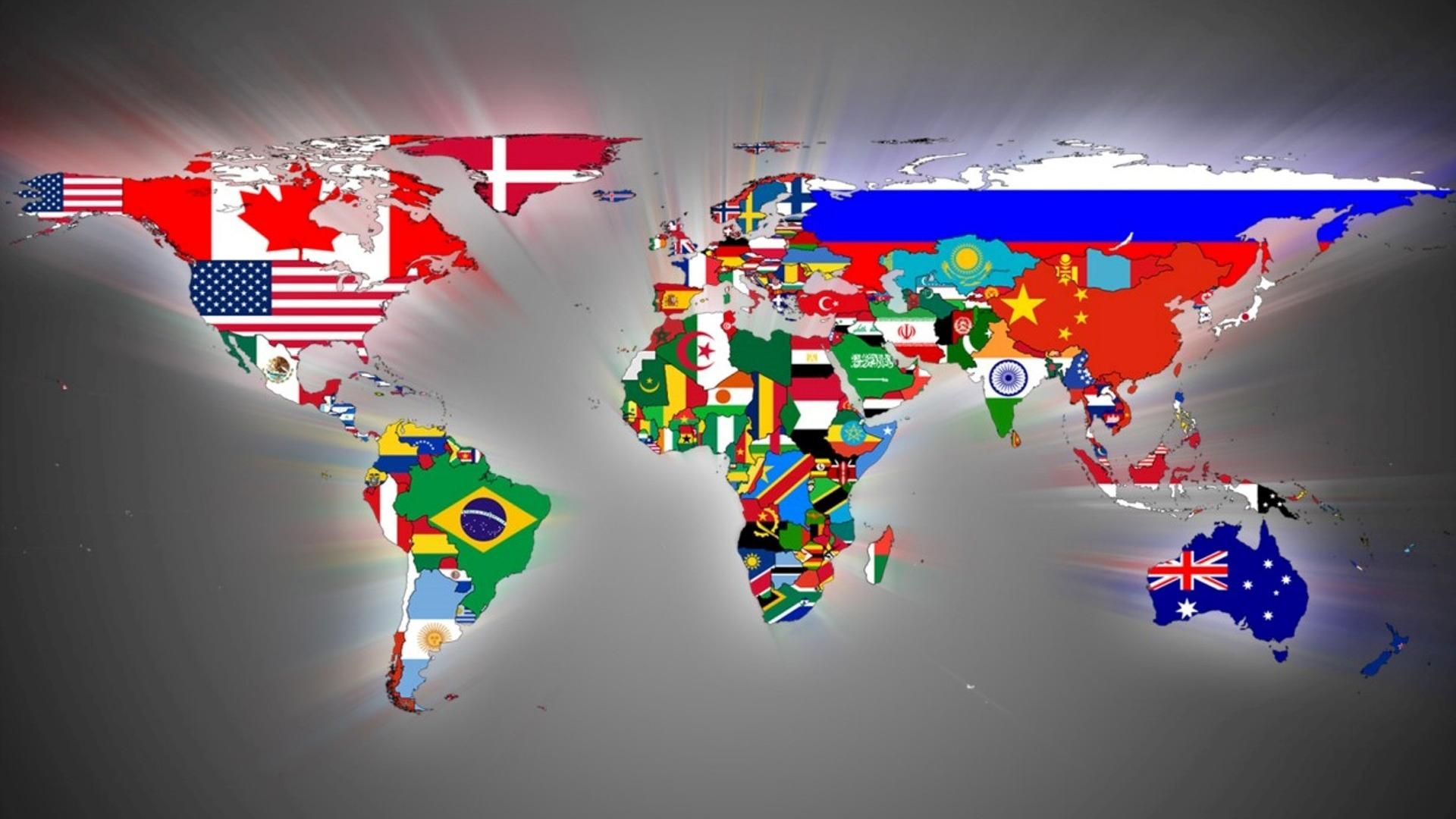 Continents HD Wallpapers - Top Free Continents HD Backgrounds