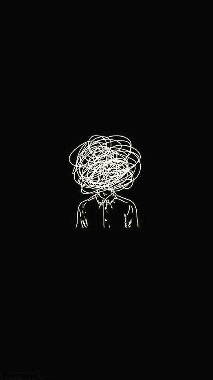 716x1274 Sad Full HD 4k iPhone Lockscreen Wallpaper