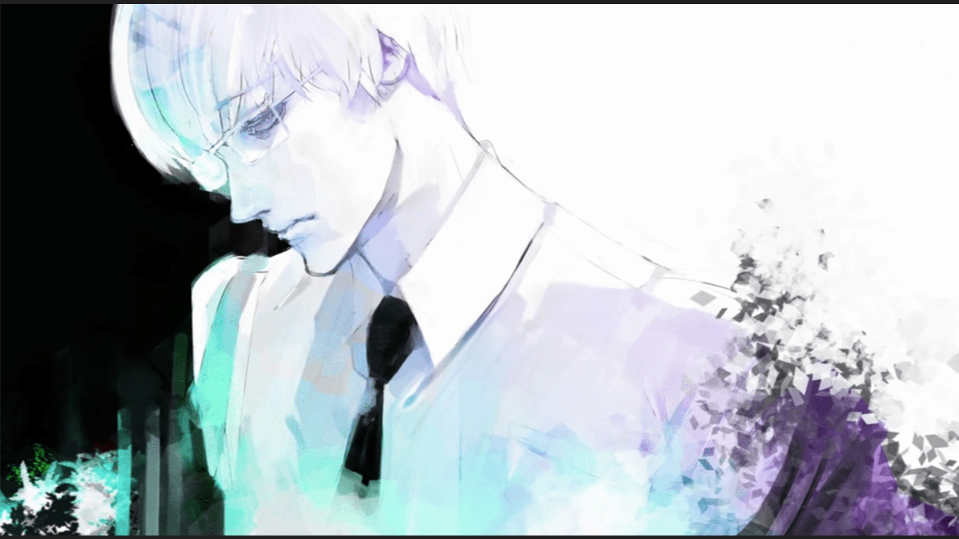 Tokyo Ghoul Watercolor Wallpapers - Top Free Tokyo Ghoul Watercolor ...