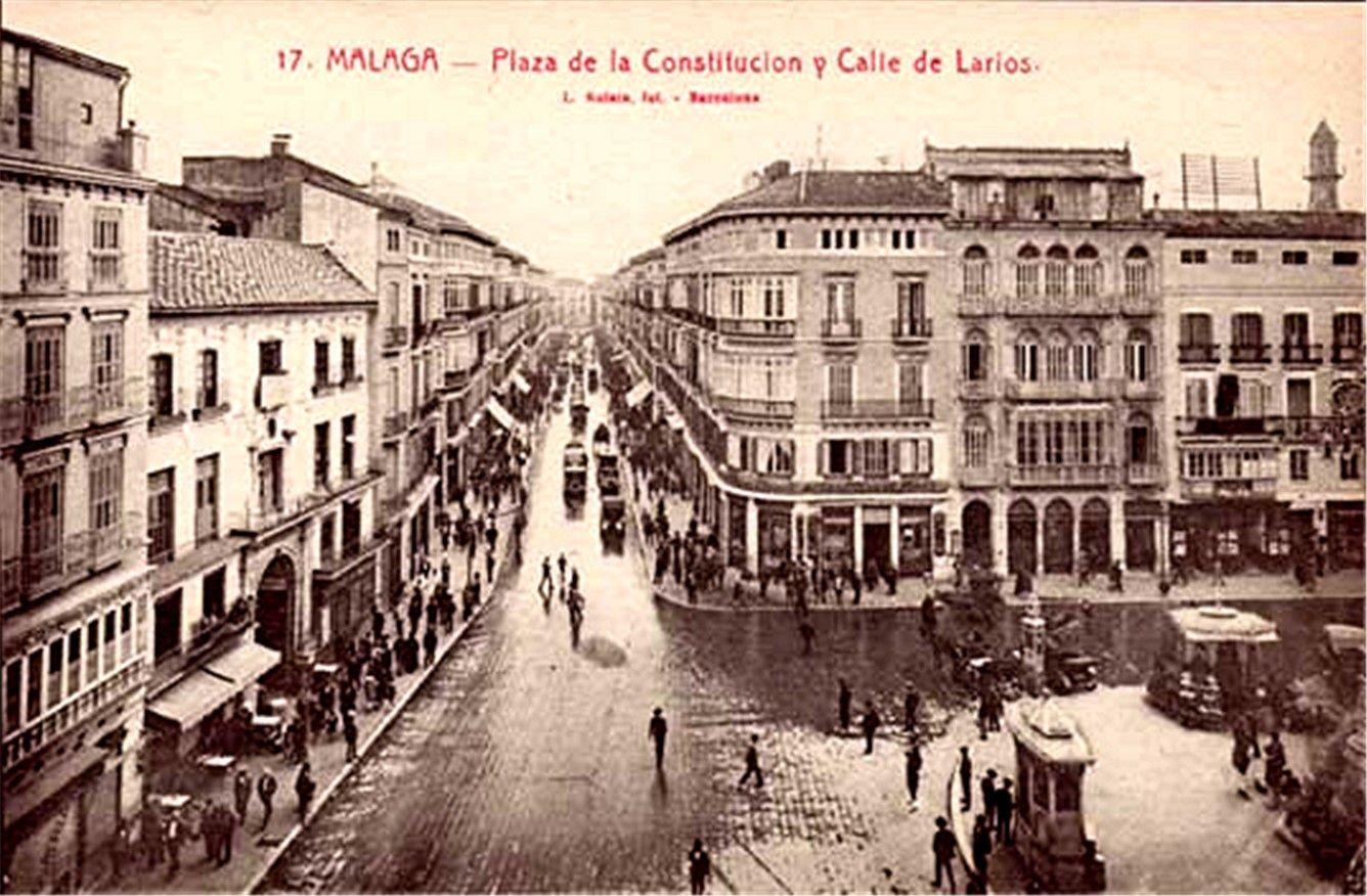 1336x876 Malaga Plaza Picture, Malaga Plaza Photo, Malaga Plaza Wallpaper