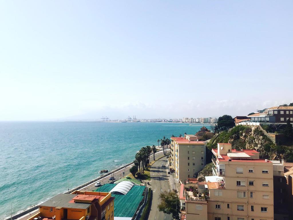 1024x768 Beach apartment in Malaga with, Málaga, Spain