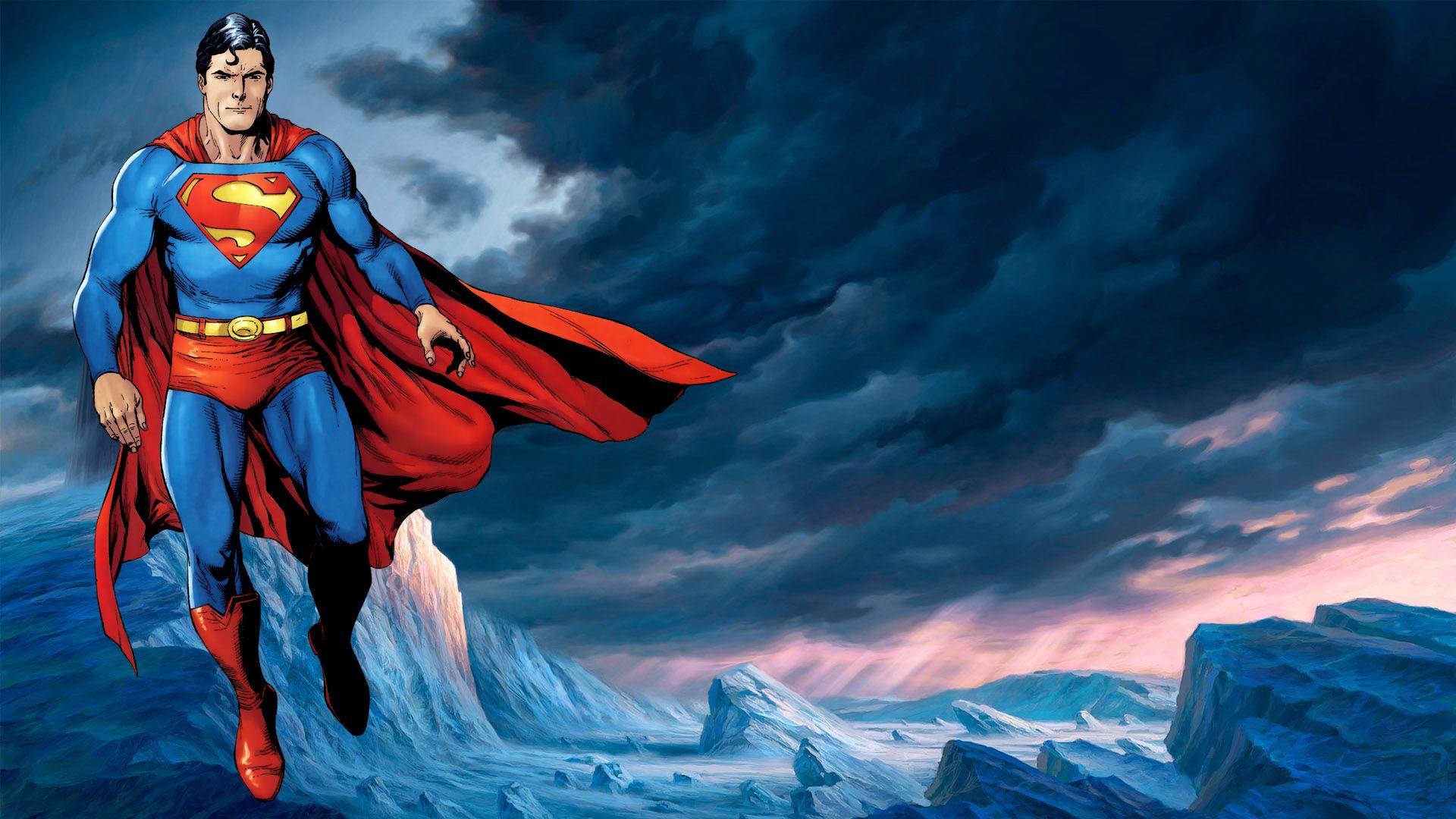 1920x1080 Wallpaper Superman. Superman Wallpaper, Superman Phone Wallpaper and Batman vs Superman Wallpaper