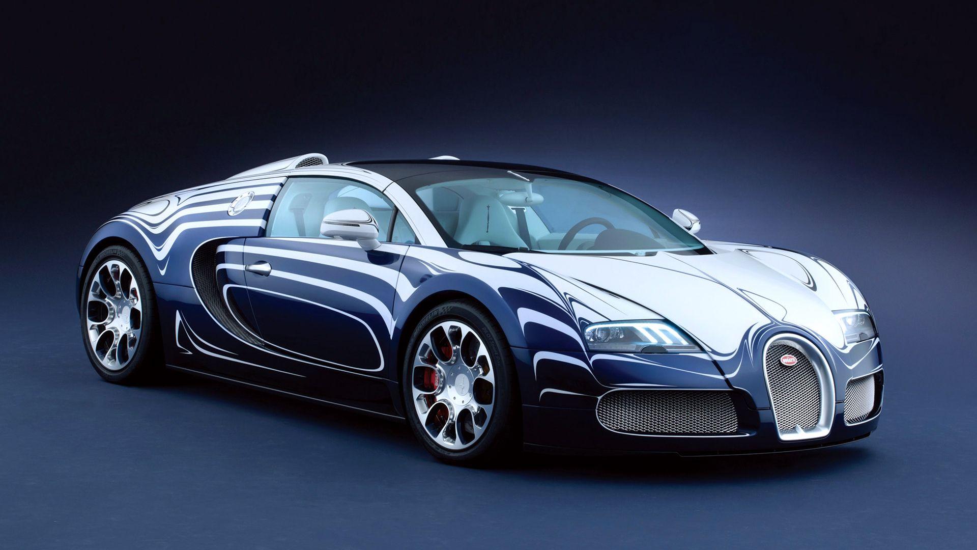 1920x1080 Bugatti Veyron Car Modification Wallpaper HD / Desktop and Mobile