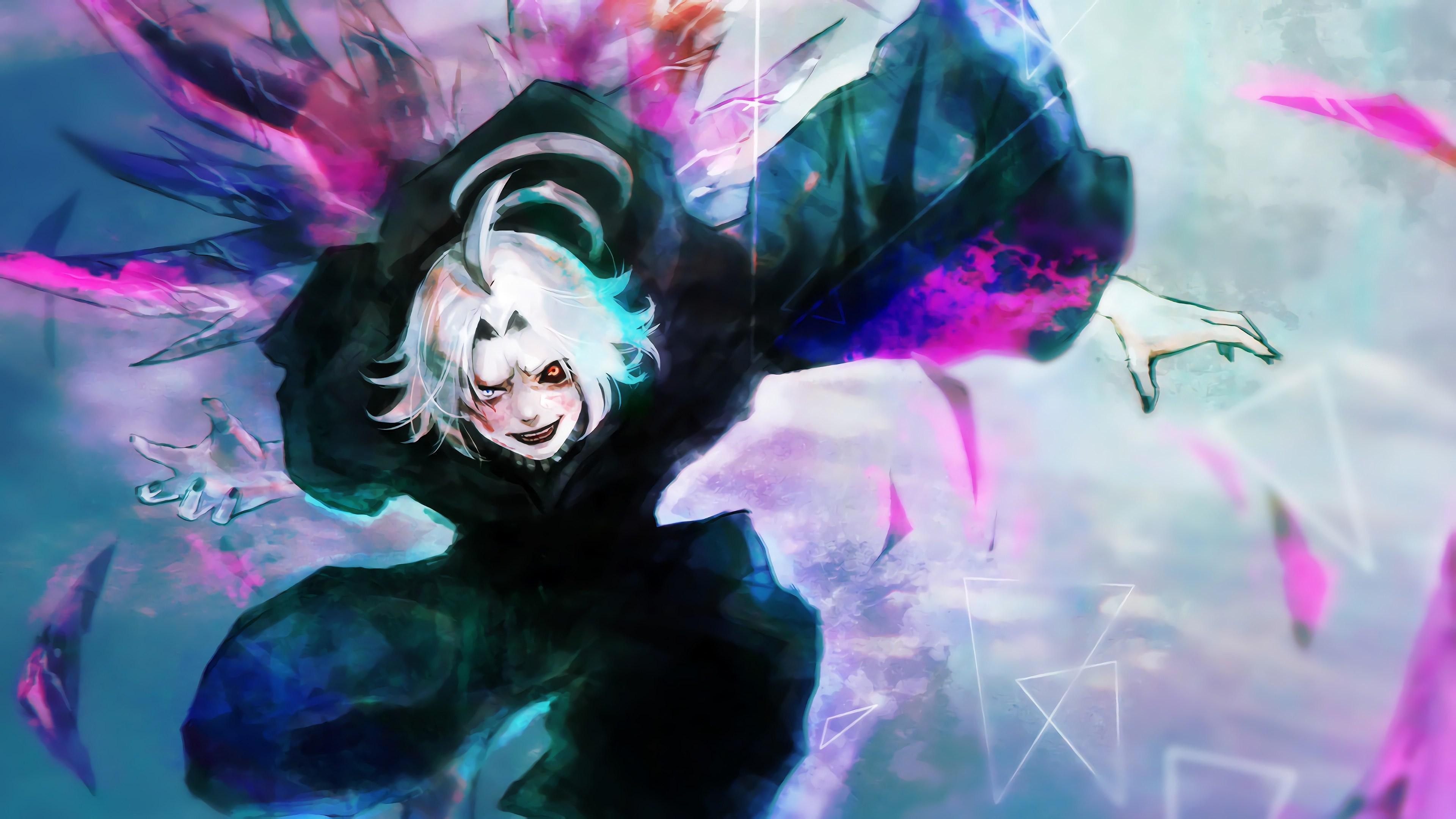 3840x2160 Takizawa Wallpaper