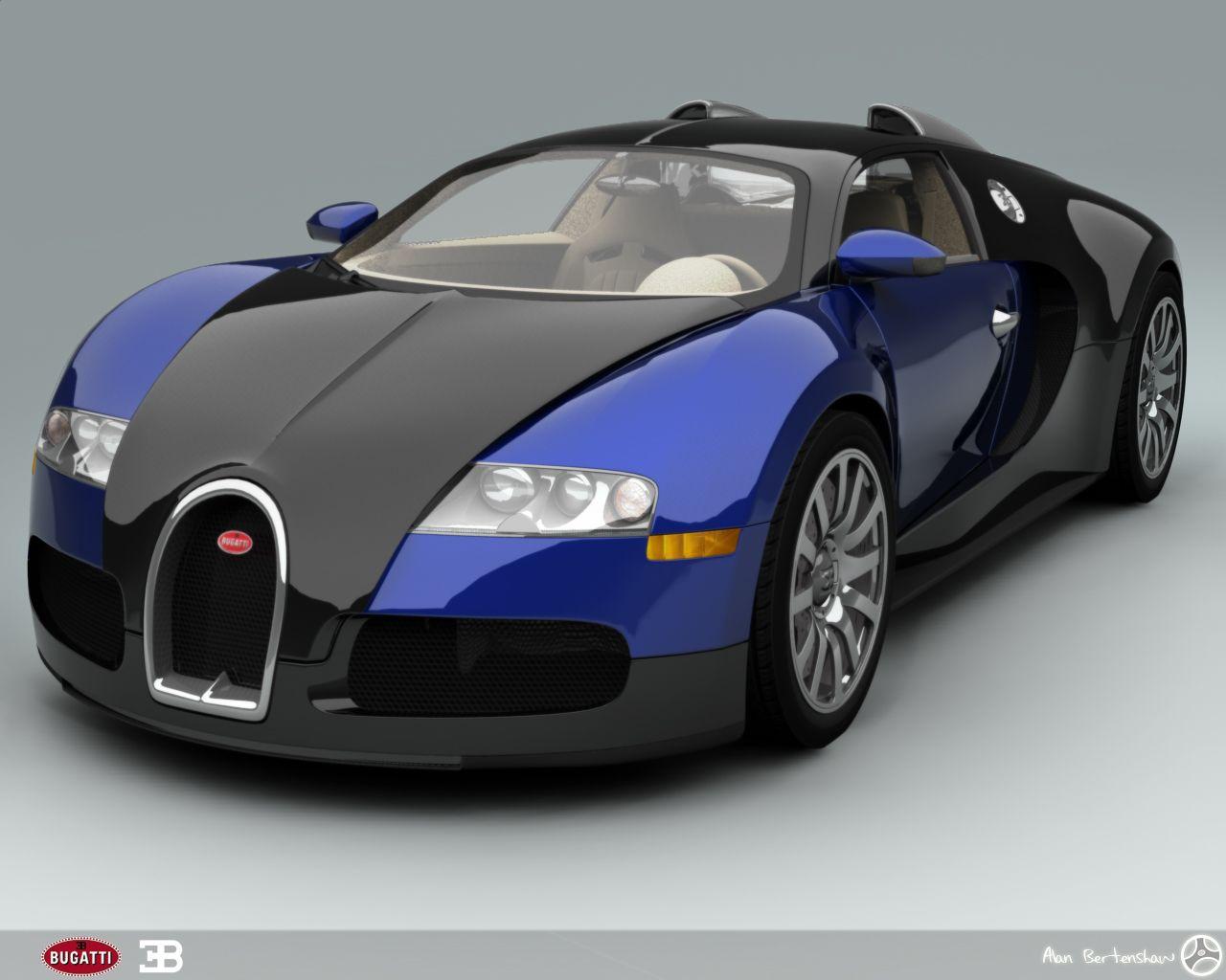 1280x1024 Cars Wallpaper12: Bugatti Veyron Wallpaper