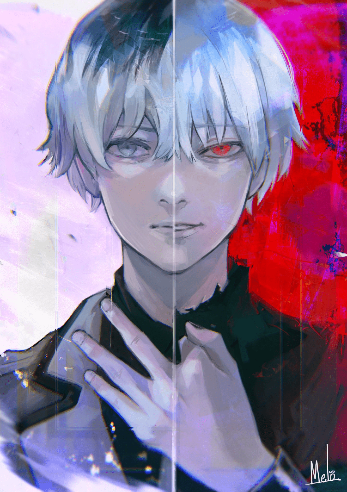 1445x2047 Tokyo Ghoul