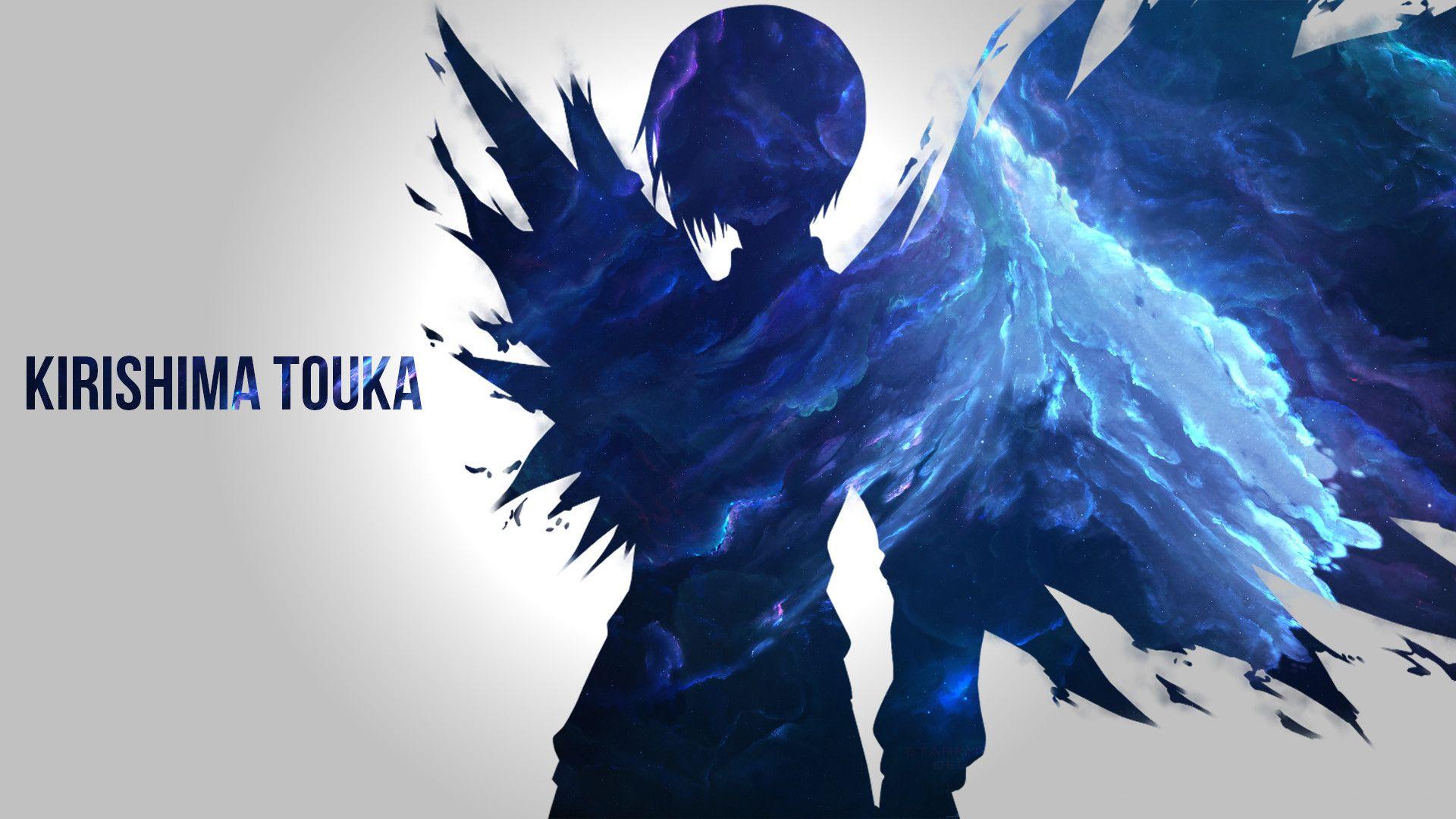 1920x1080 Wallpaper Tokyo Ghoul Touka