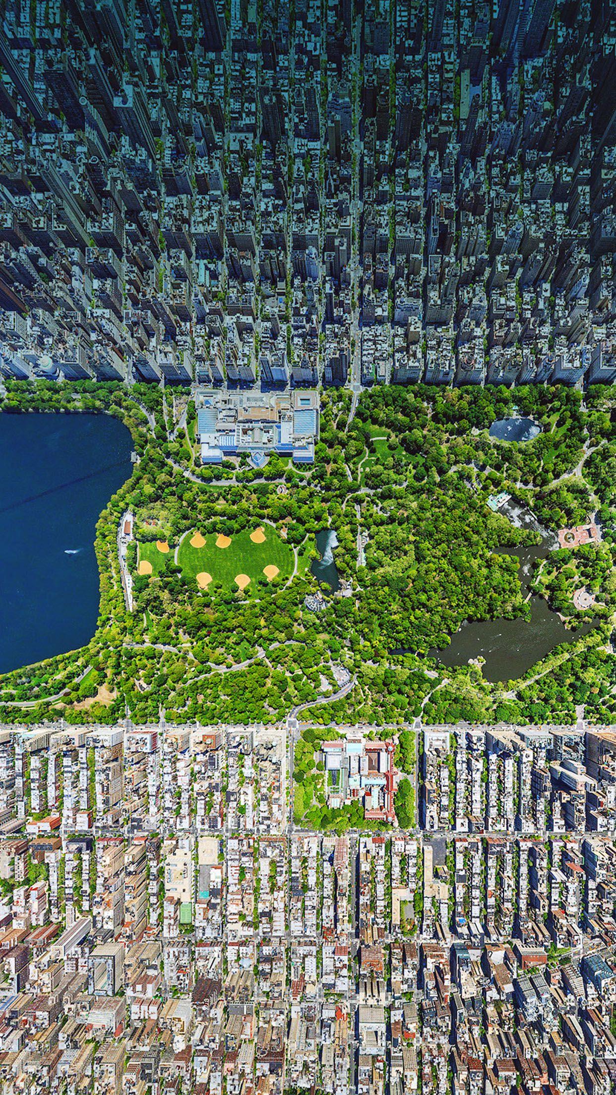 1242x2208 Wallpaper Central Park Newyork