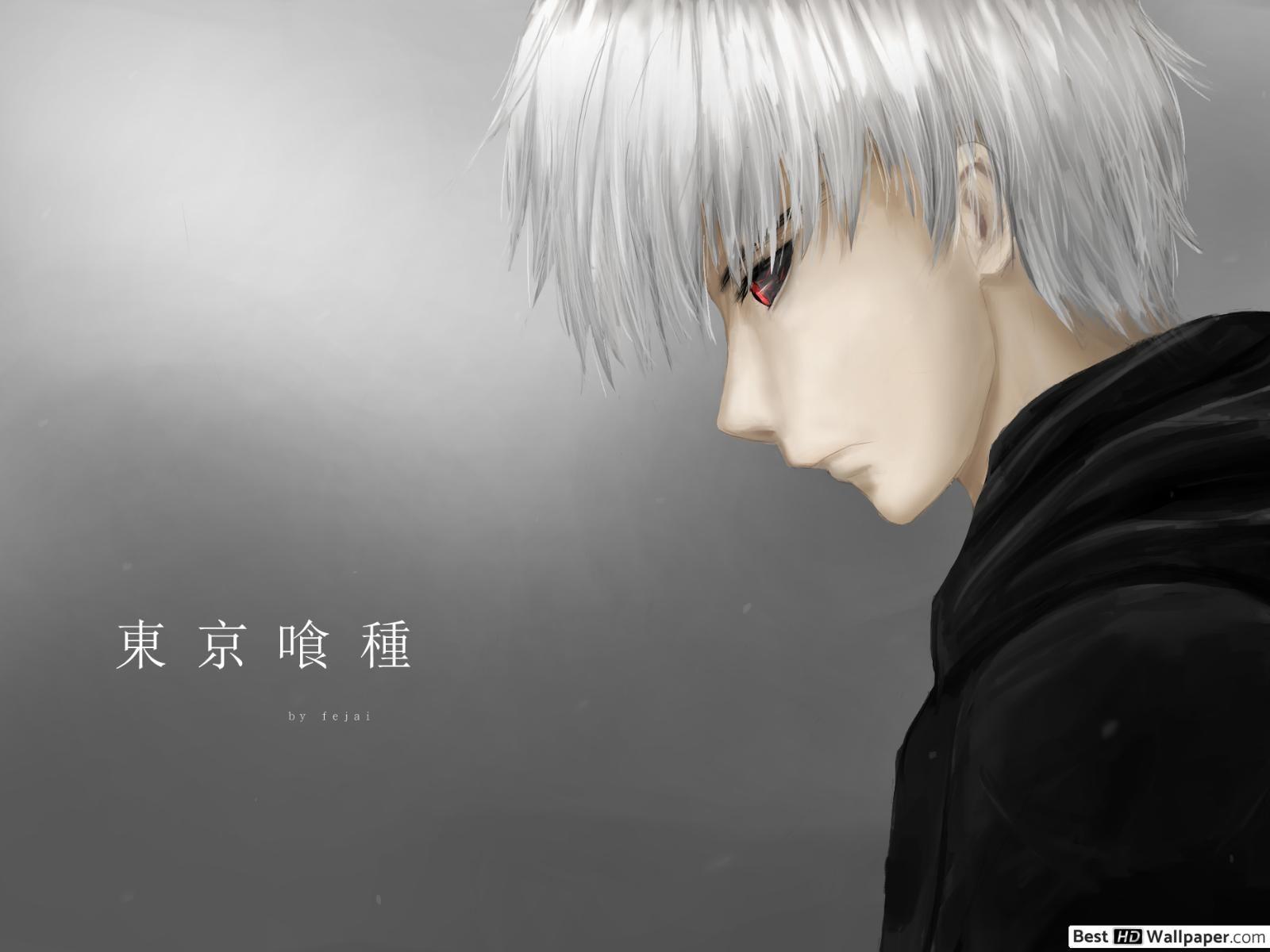 Kaneki Sad Wallpapers Top Free Kaneki Sad Backgrounds Wallpaperaccess