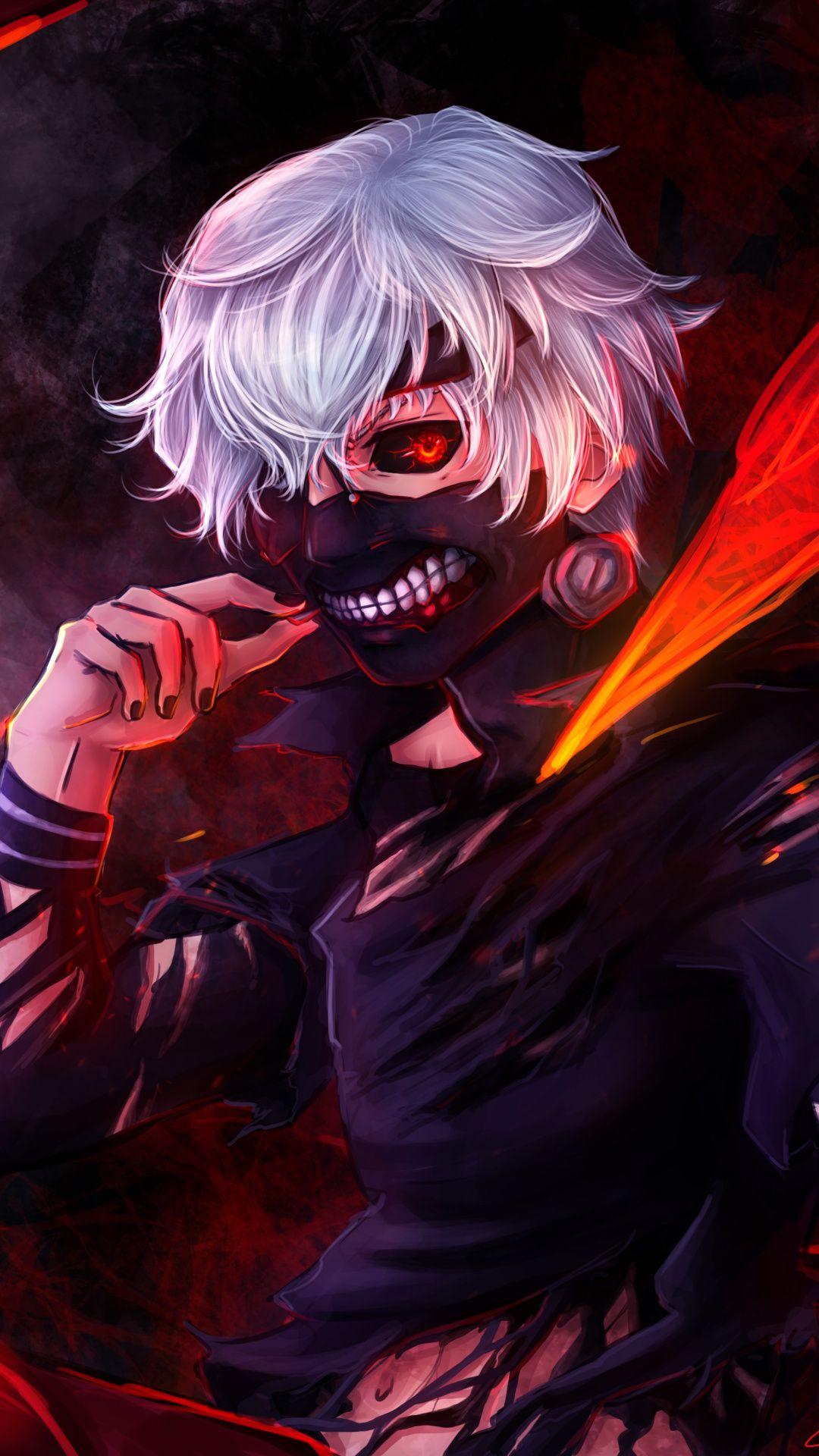 100 Hình Ảnh Kaneki Ken Đẹp Ngầu Lòi NHÌN LÀ MÊ