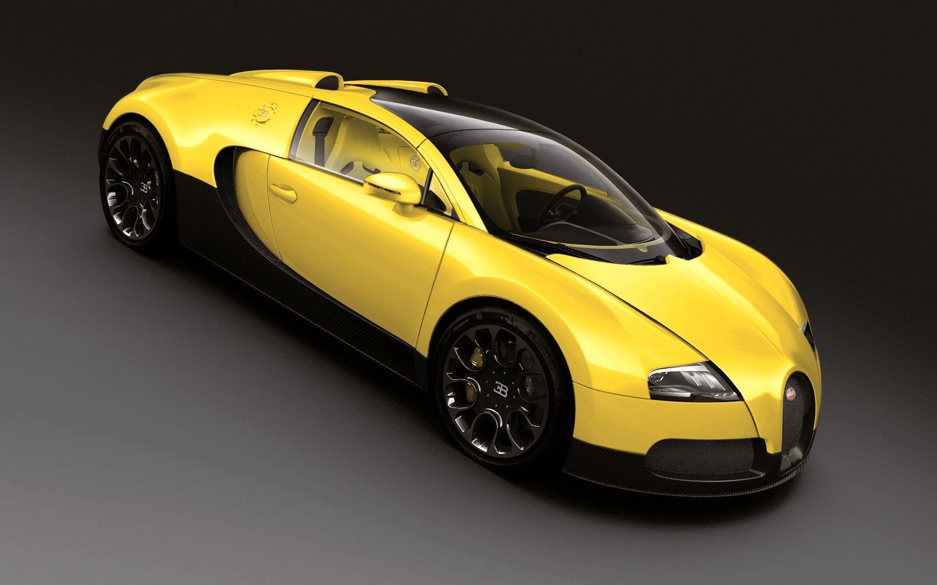1920x1200 Bugatti Veyron Wallpaper For Desktop