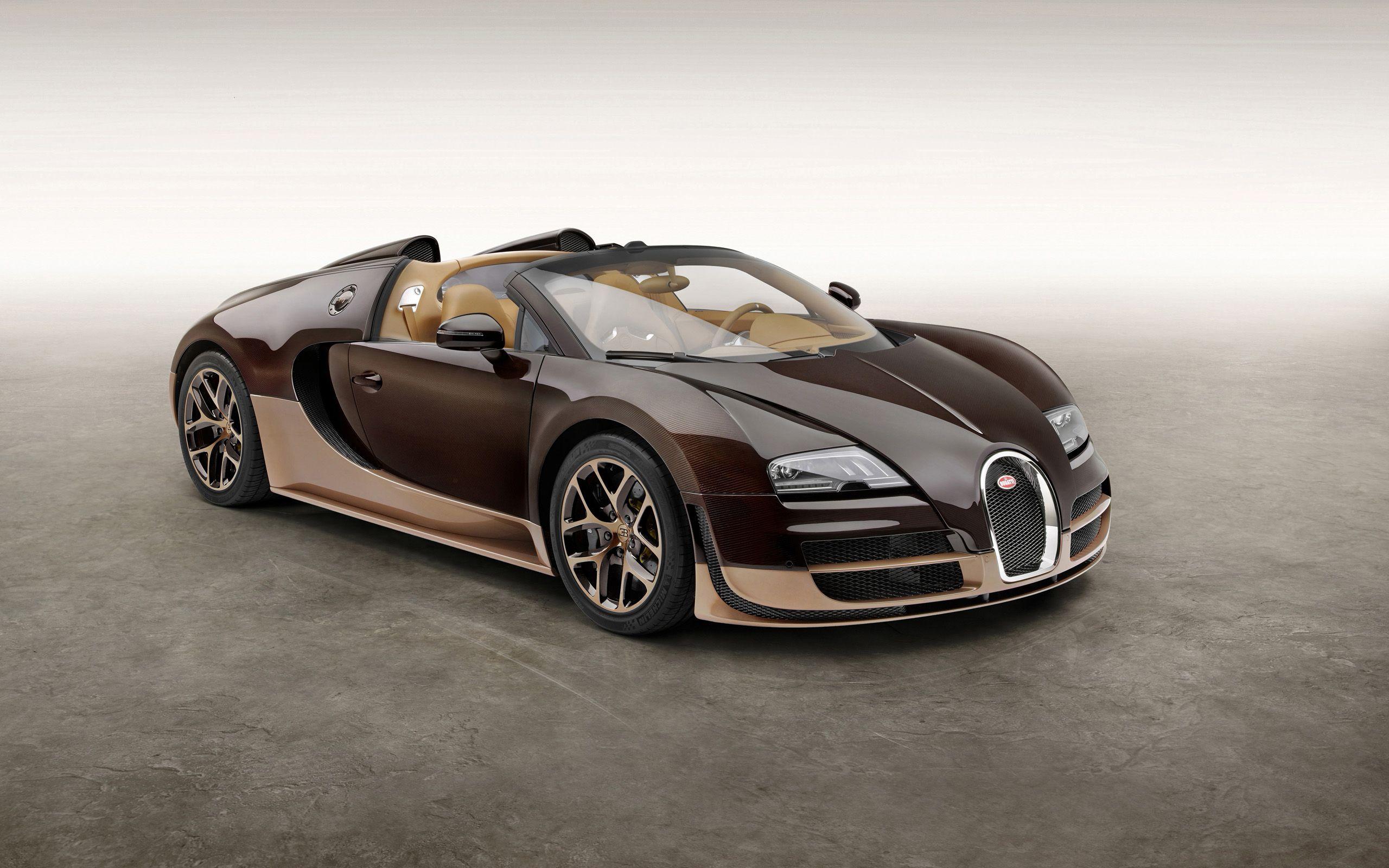 2560x1600 Bugatti Veyron Grand Sport Vitesse Legend Rembrandt Bugatti