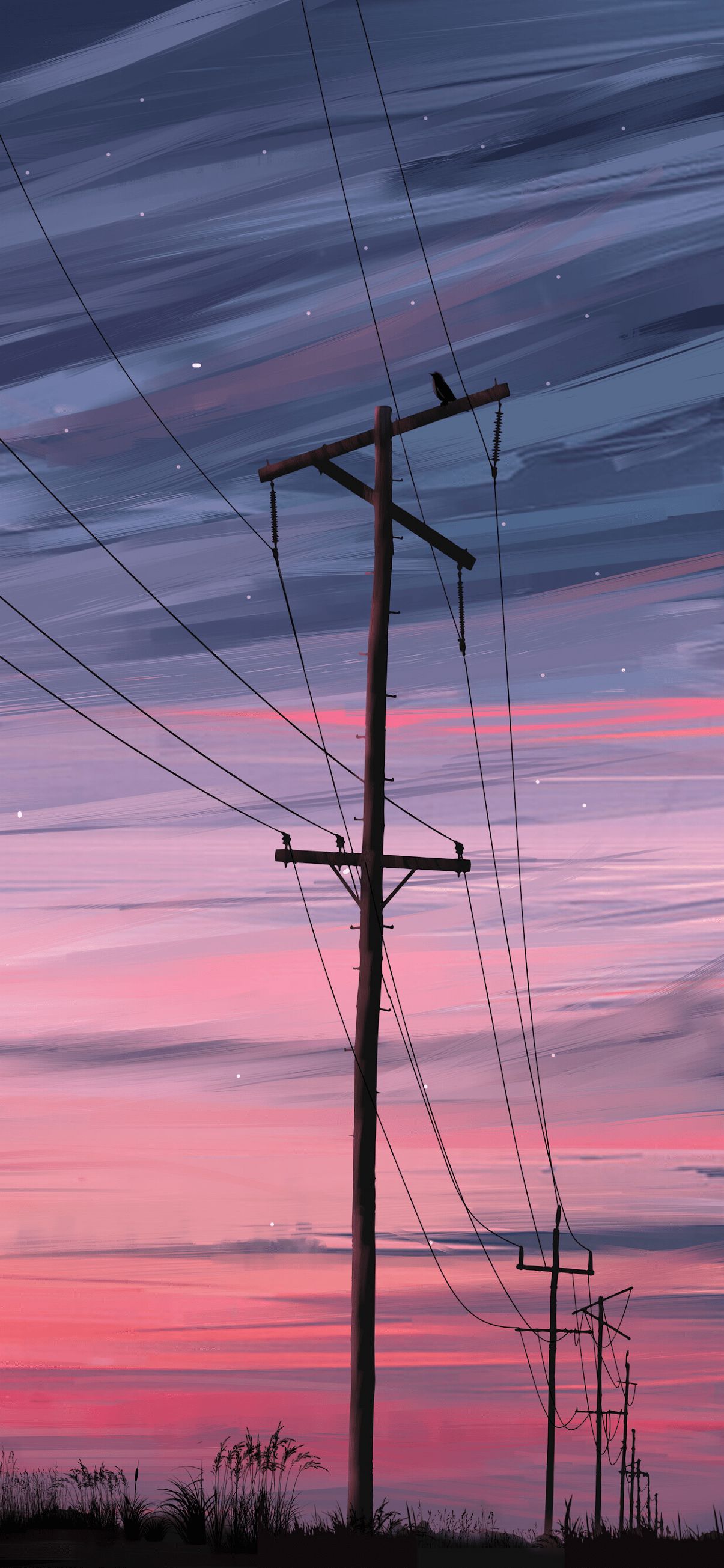 Line Phone Wallpapers - Top Free Line Phone Backgrounds - WallpaperAccess