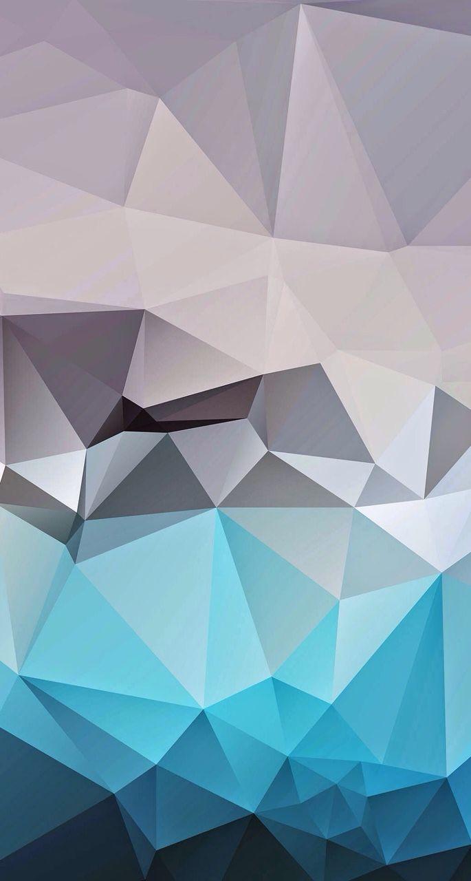 685x1280 Phone Geometric Wallpaper
