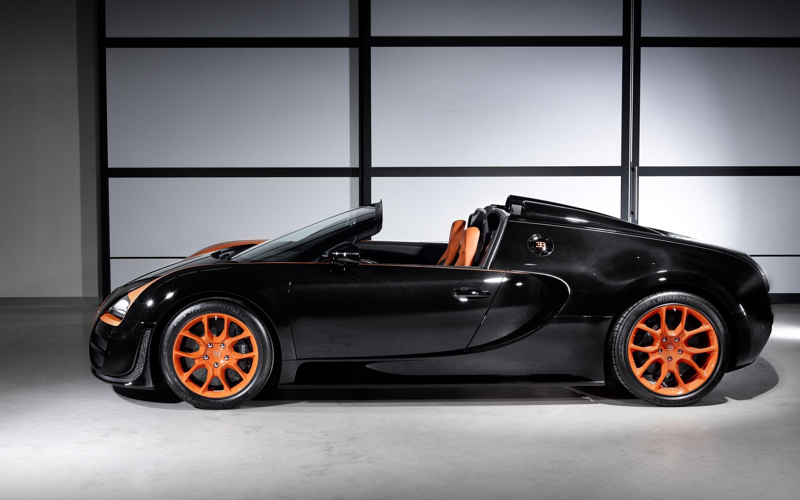2560x1600 Bugatti Veyron Wallpaper HD Wallpaper of Car