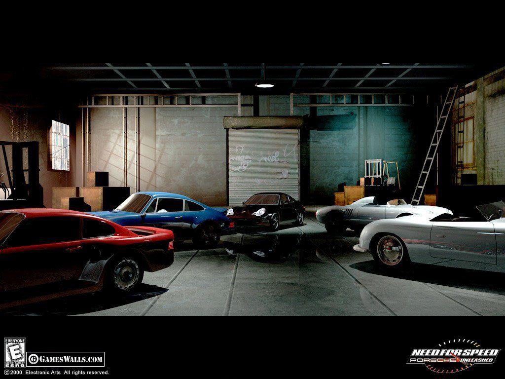 1024x768 Garage s wallpaperx768