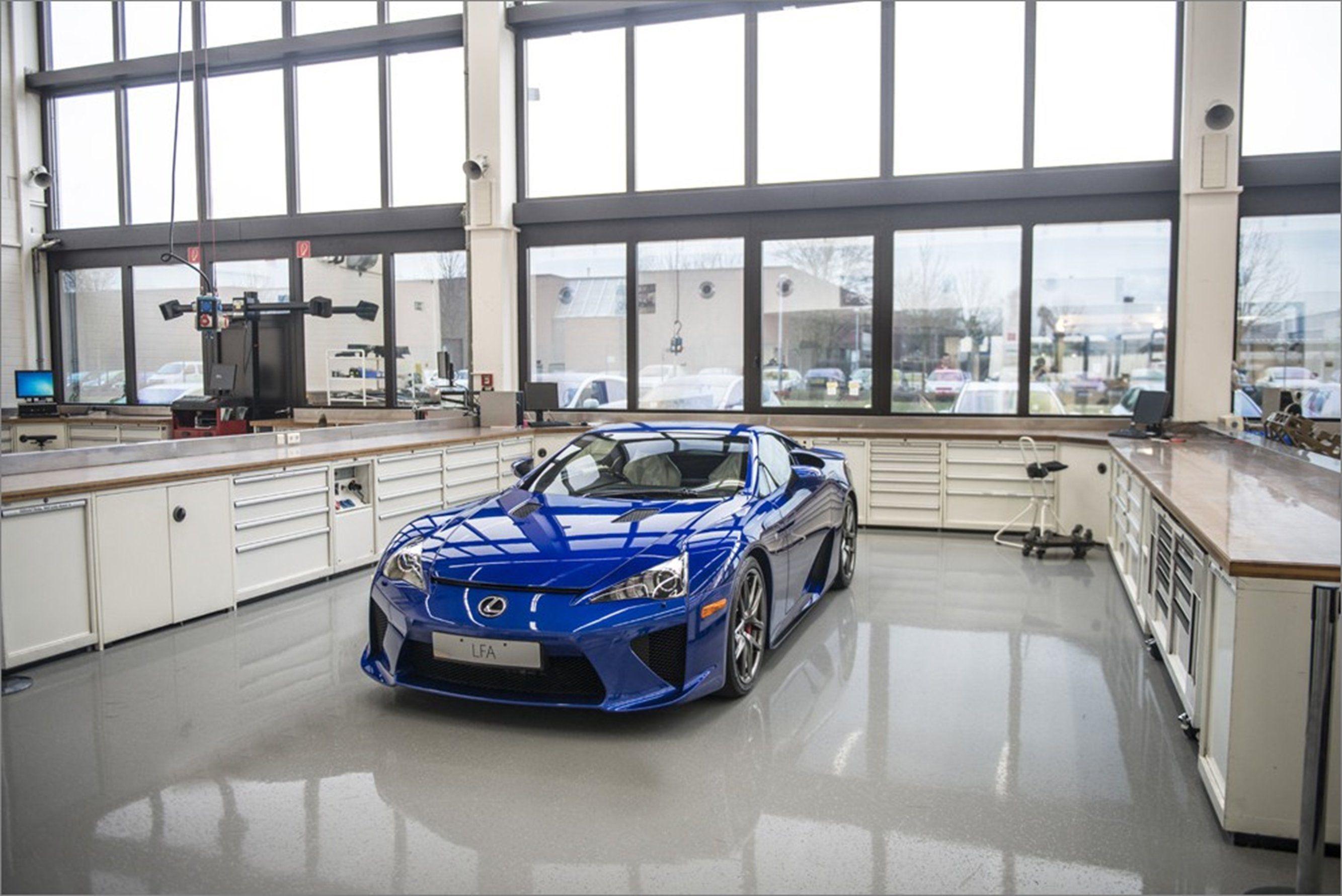 2667x1781 dream, Car, Garage, , Lexus, Lfa, In, The, Toyota, Motorsportais, Base, In, Cologne, Germany, 2667x1781 Wallpaper HD / Desktop and Mobile Background
