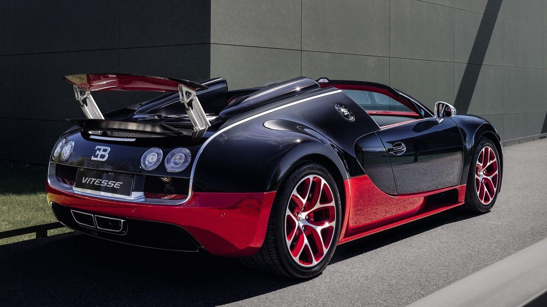 1920x1080 Bugatti Veyron Gold wallpaperx1080