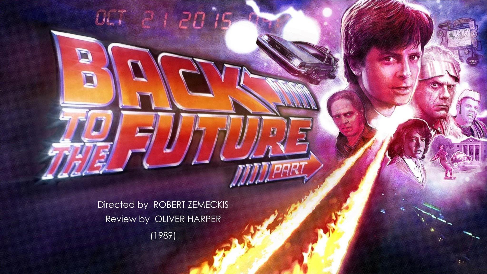 Back to the Future 2 Wallpapers Top Free Back to the Future 2