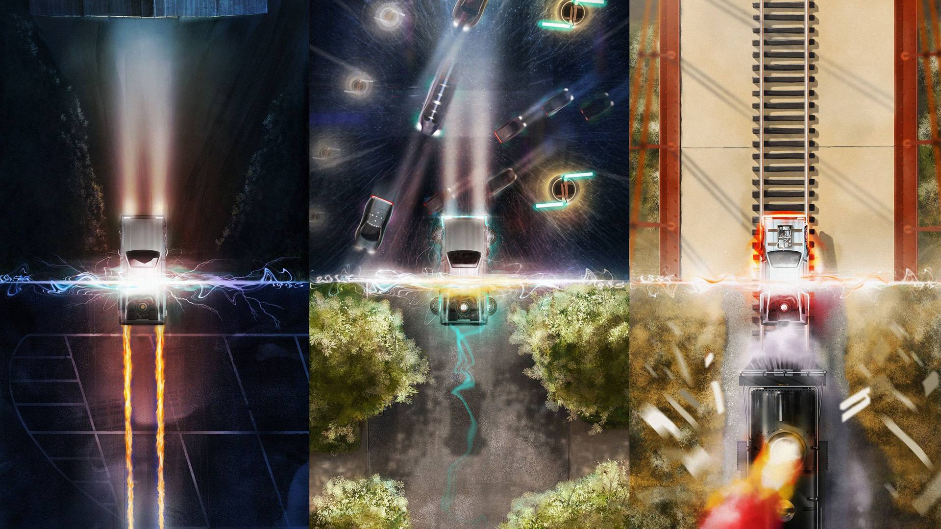1920x1080 Back to the Future Wallpaper. Hunchback of Notre Dame Wallpaper, Back to School Wallpaper and Hunchback of Notre Dame Desktop Background