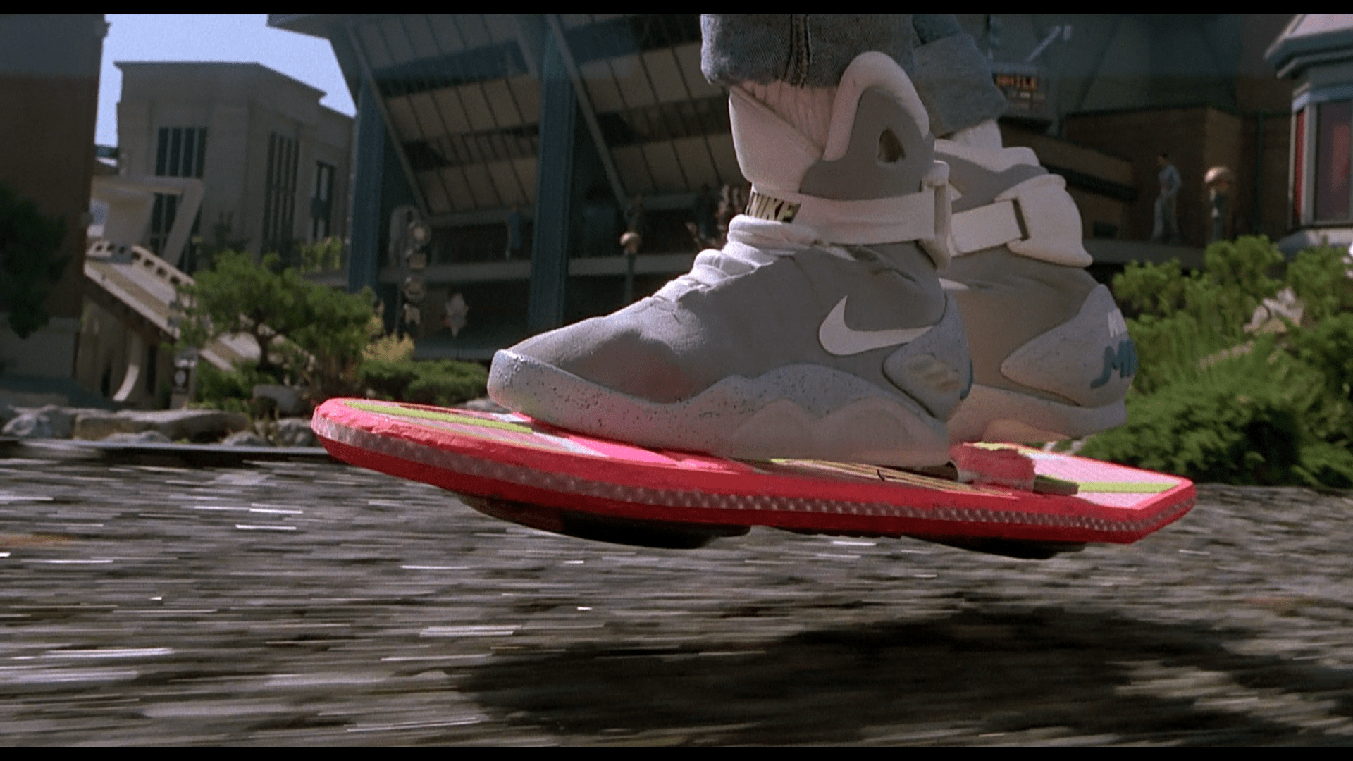 1920x1080 Movie Back To The Future Part Ii Wallpaper:1920x1080