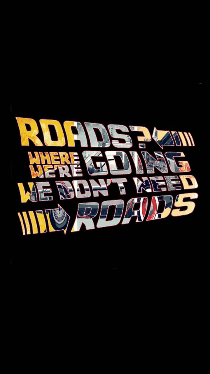 720x1280 Back To The Future 2 wallpaper