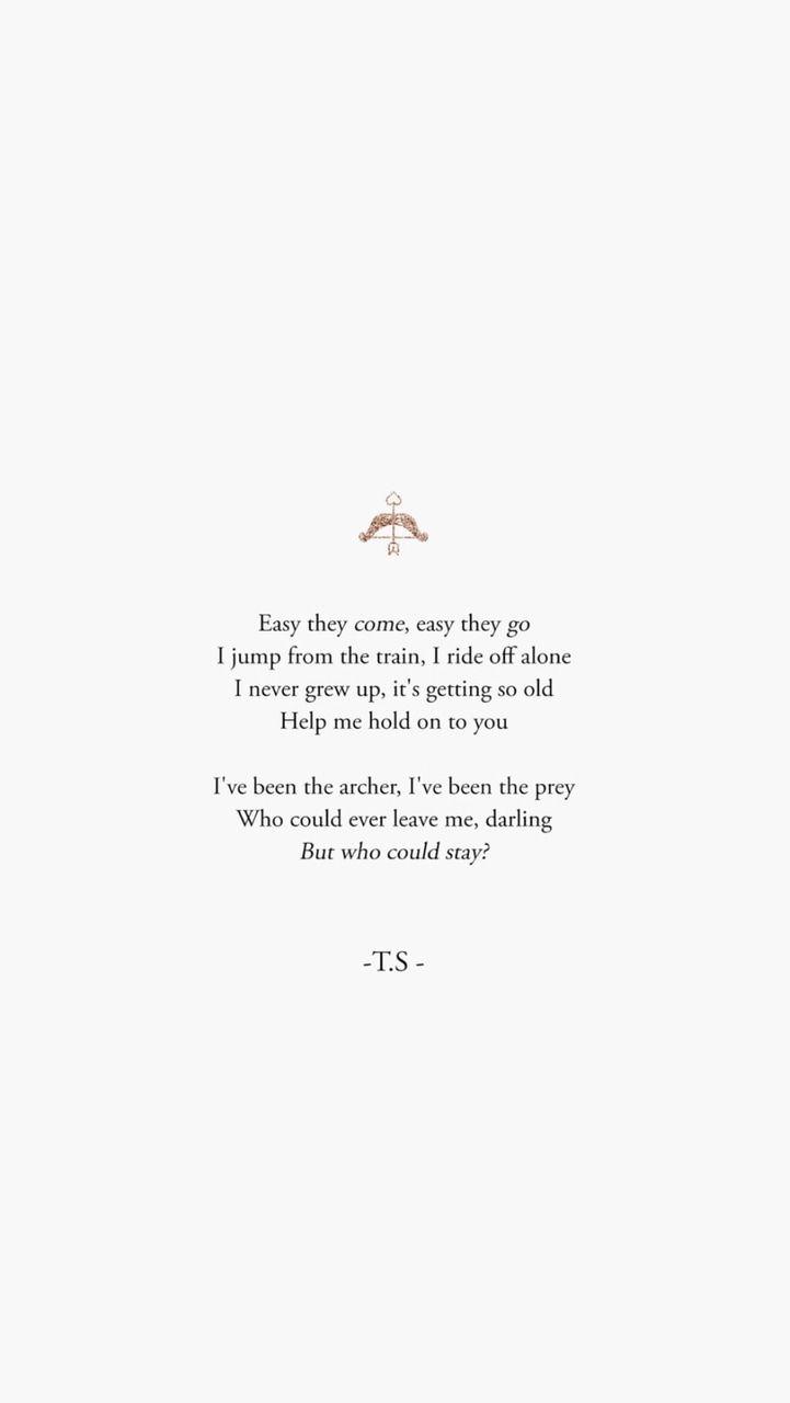 721x1280 Taylor Swift, Lyrics, wallpaper and lover