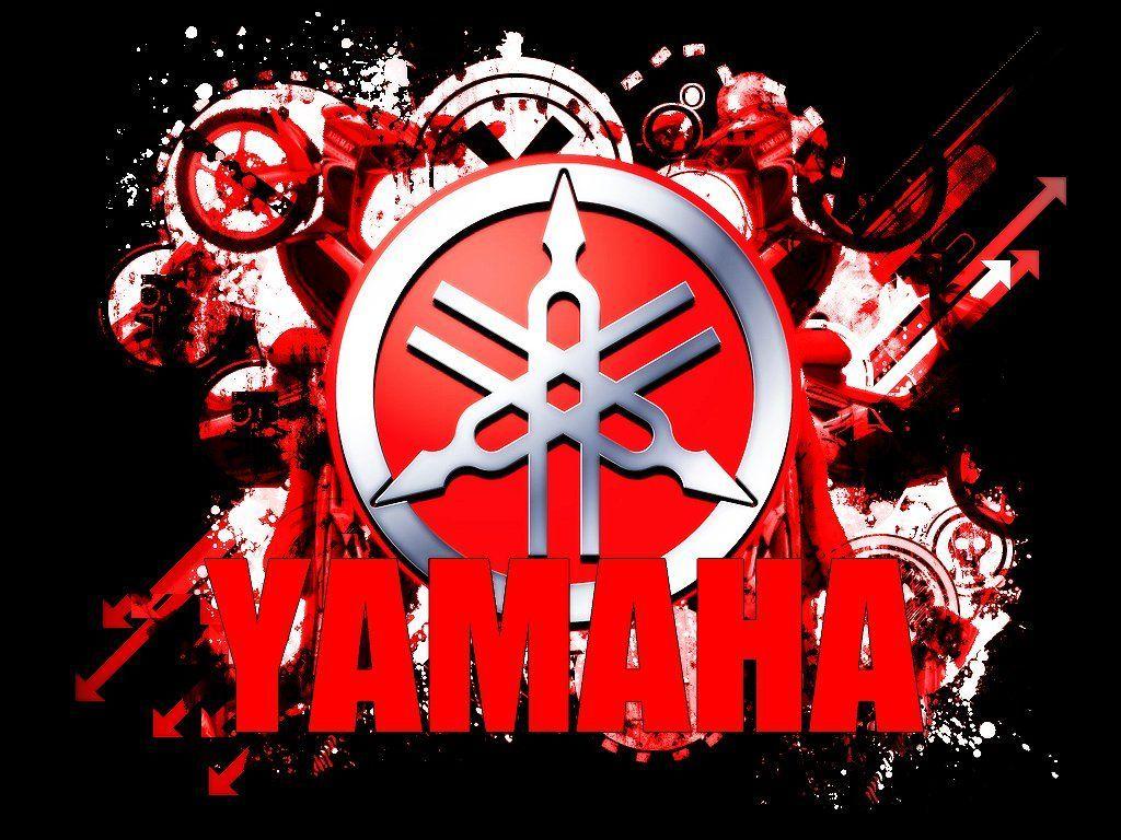 1024x768 Yamaha Logo Wallpaper (1024×768). Yamaha Logo, Yamaha, Yamaha Motor