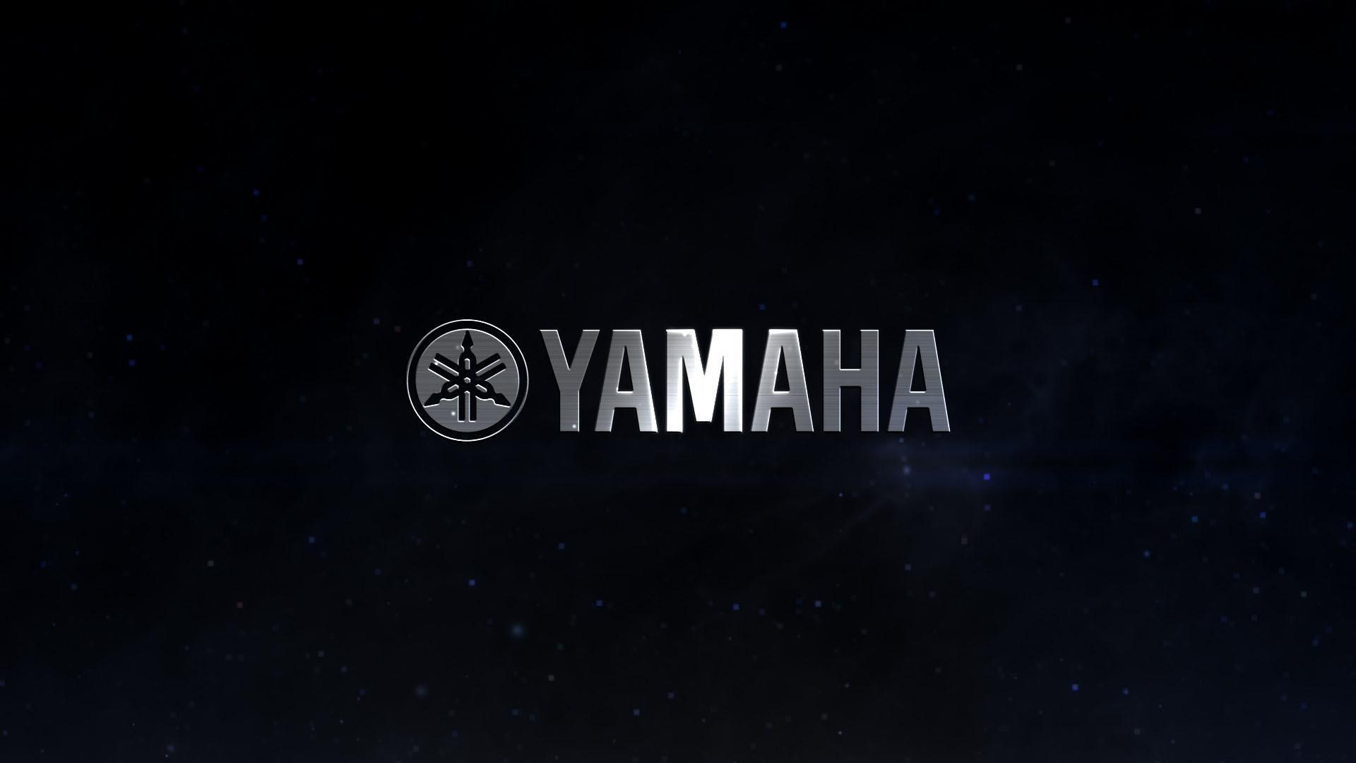 1920x1080 Yamaha MT Logo Wallpaper