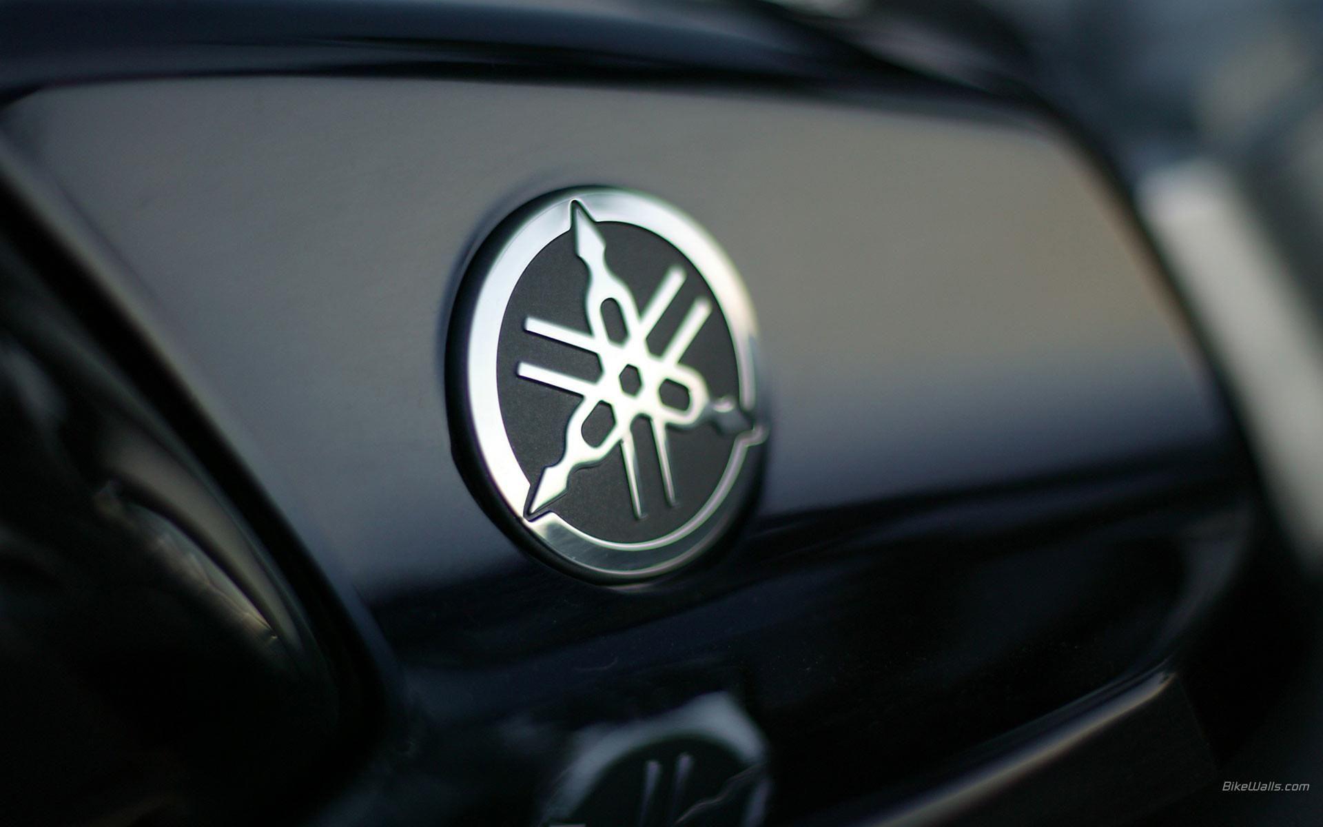 1920x1200 Yamaha Logo Wallpaper