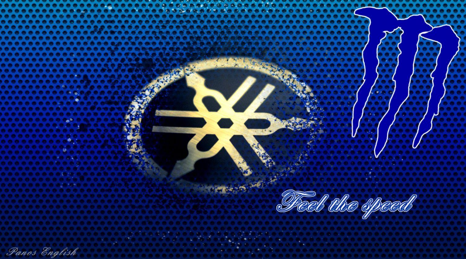 1504x837 Yamaha Logo Wallpaper