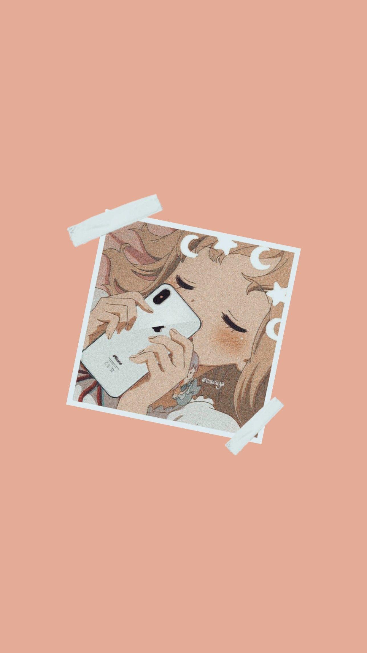 1288x2289 iPhone lovers you all up. Anime wallpaper, Cute anime wallpaper, Anime wallpaper iphone