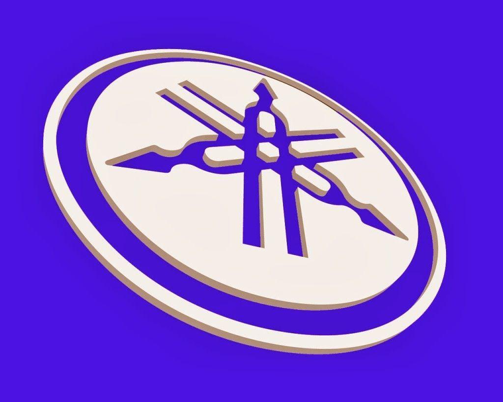 1024x819 Yamaha Car Logo Picture HD