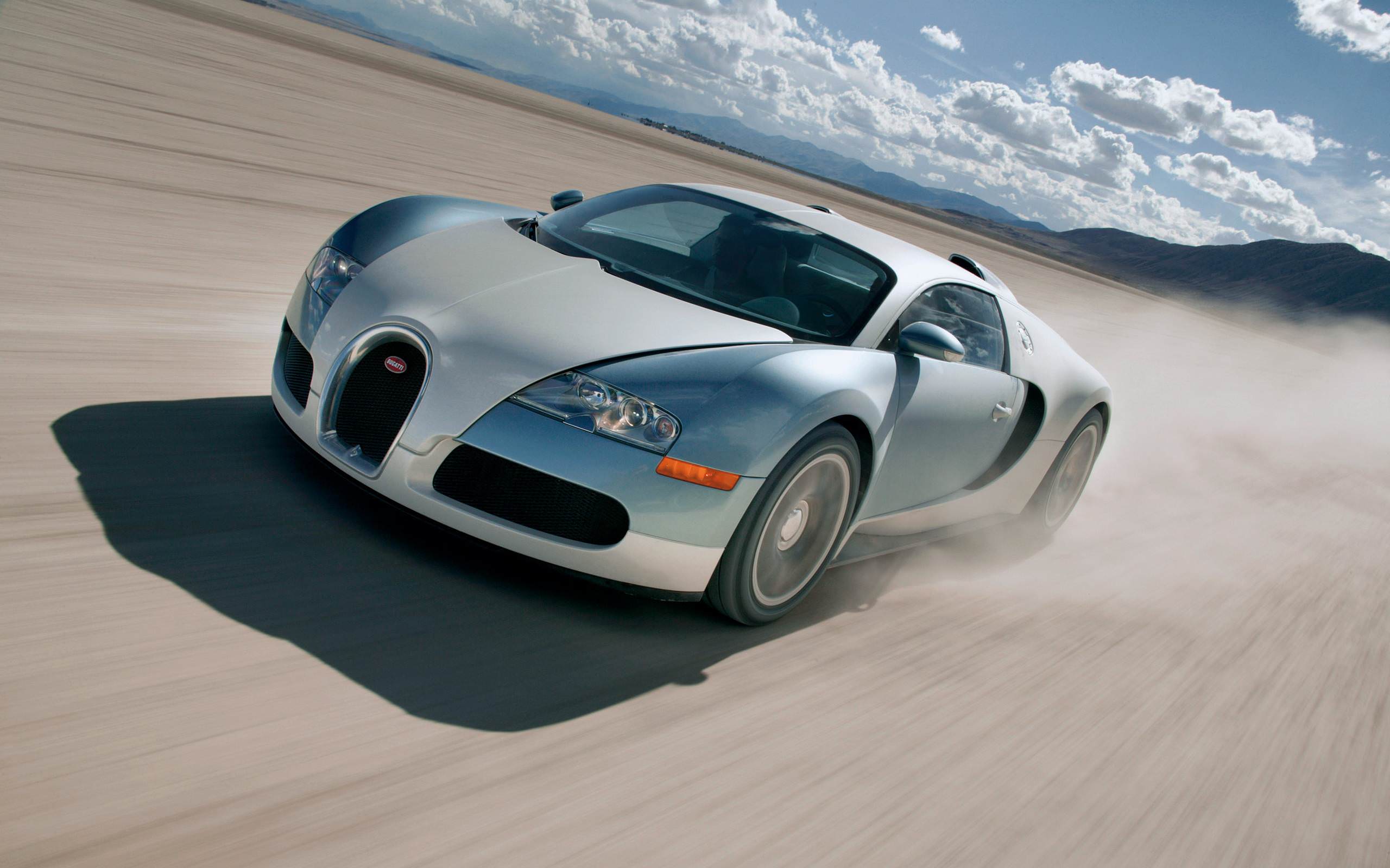2560x1600 Bugatti Veyron 4 Wallpaper