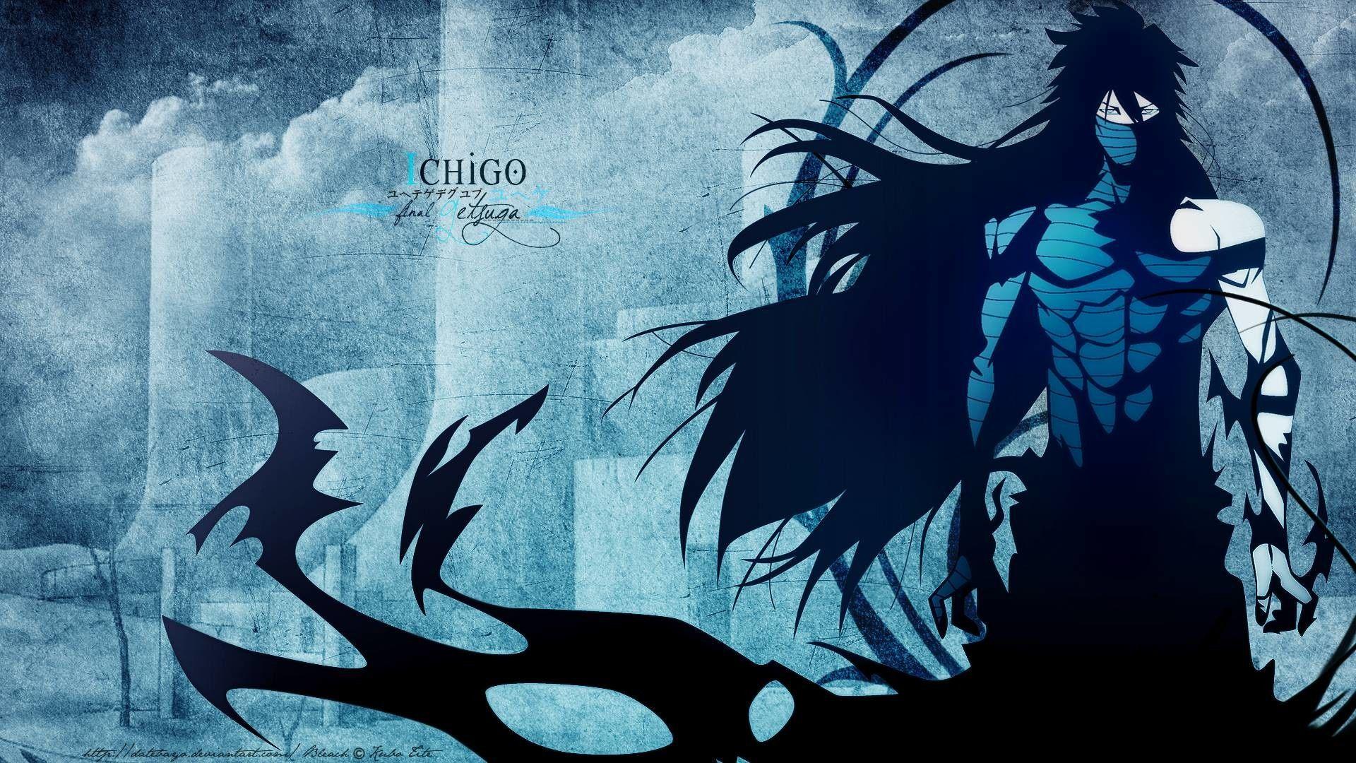 1920x1080 Bleach Wallpaper