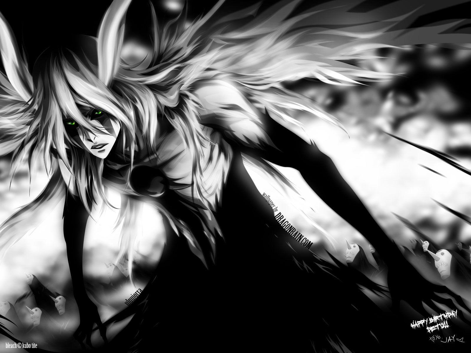 1600x1200 Bleach Background