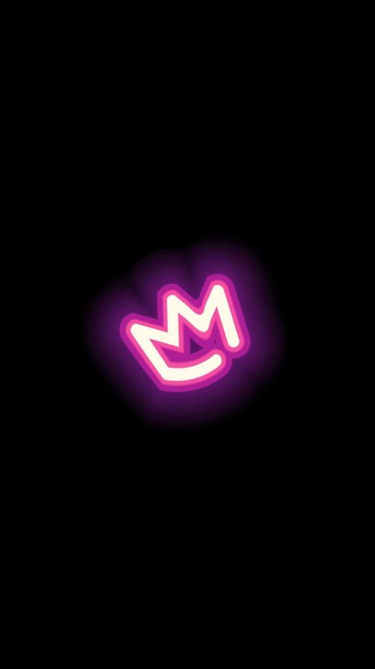 736x1310 Neon, Light, Violet, Text, Purple, Pink. Neon wallpaper, Cute tumblr wallpaper, Wallpaper iphone cute