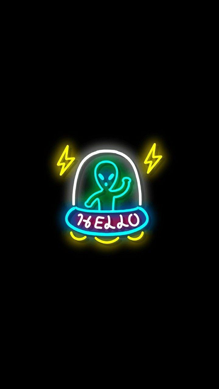 Aesthetic Cute Neon Wallpapers Top Free Aesthetic Cute Neon