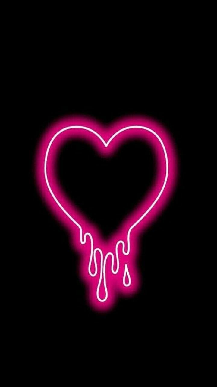 Trái tim luôn là biểu tượng của tình yêu, sự lãng mạn và nữ tính. Và với hình nền hình trái tim màu hồng neon đẹp, bạn sẽ có một điểm nhấn tuyệt đẹp trên màn hình điện thoại của mình. Chỉ với một cái nhìn, bạn sẽ bị cuốn hút bởi màu sắc tươi sáng này.