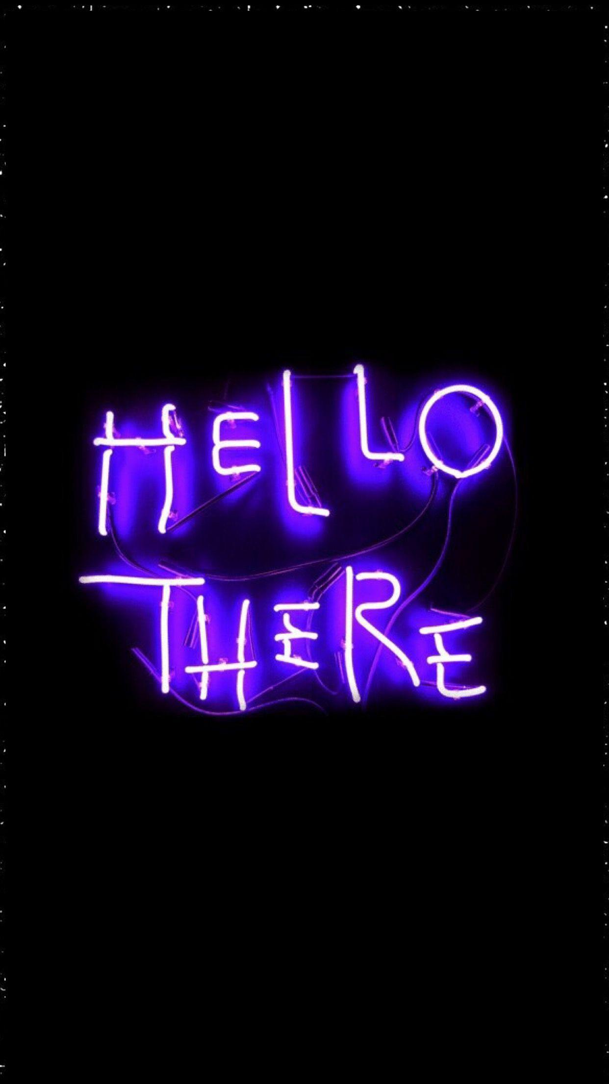 1242x2208 Neon Background Tumblr