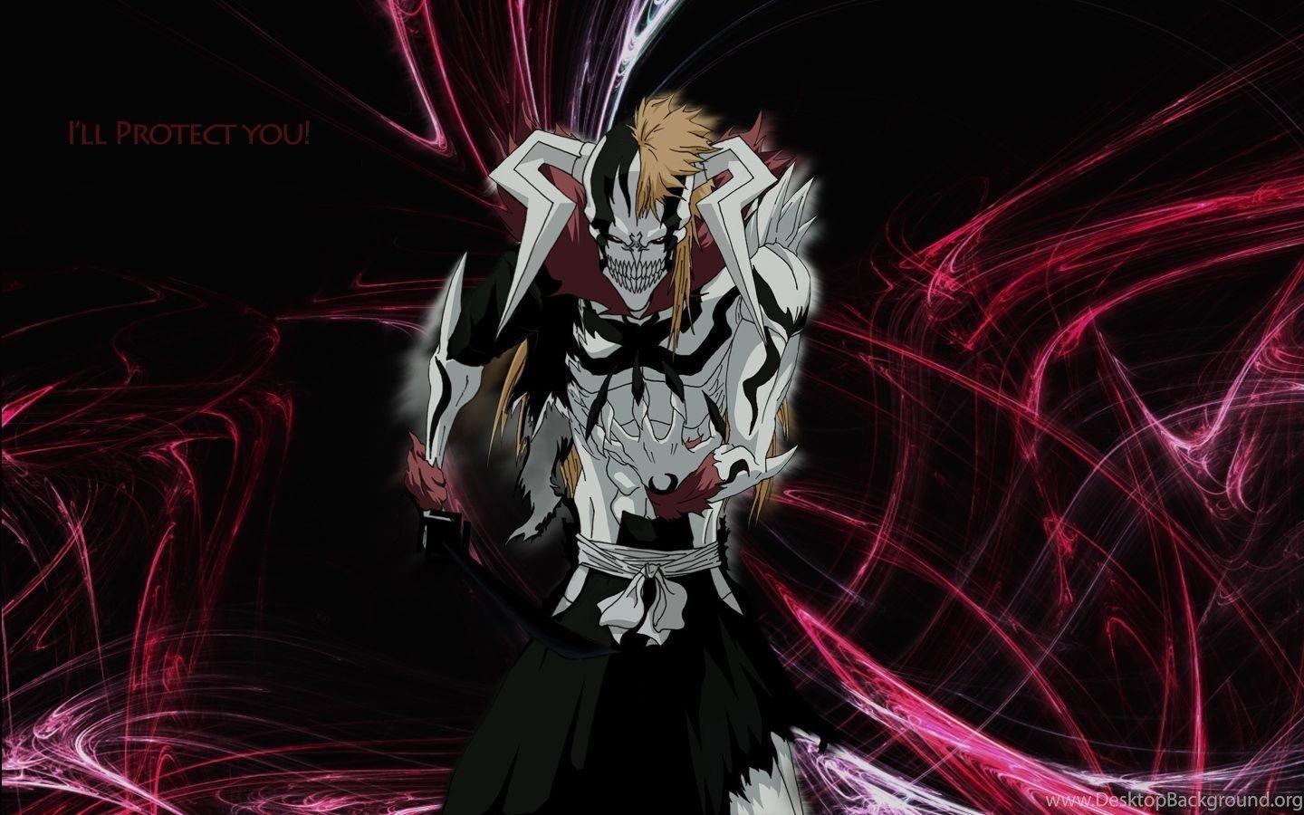 1440x900 Bleach Cool Wallpaper