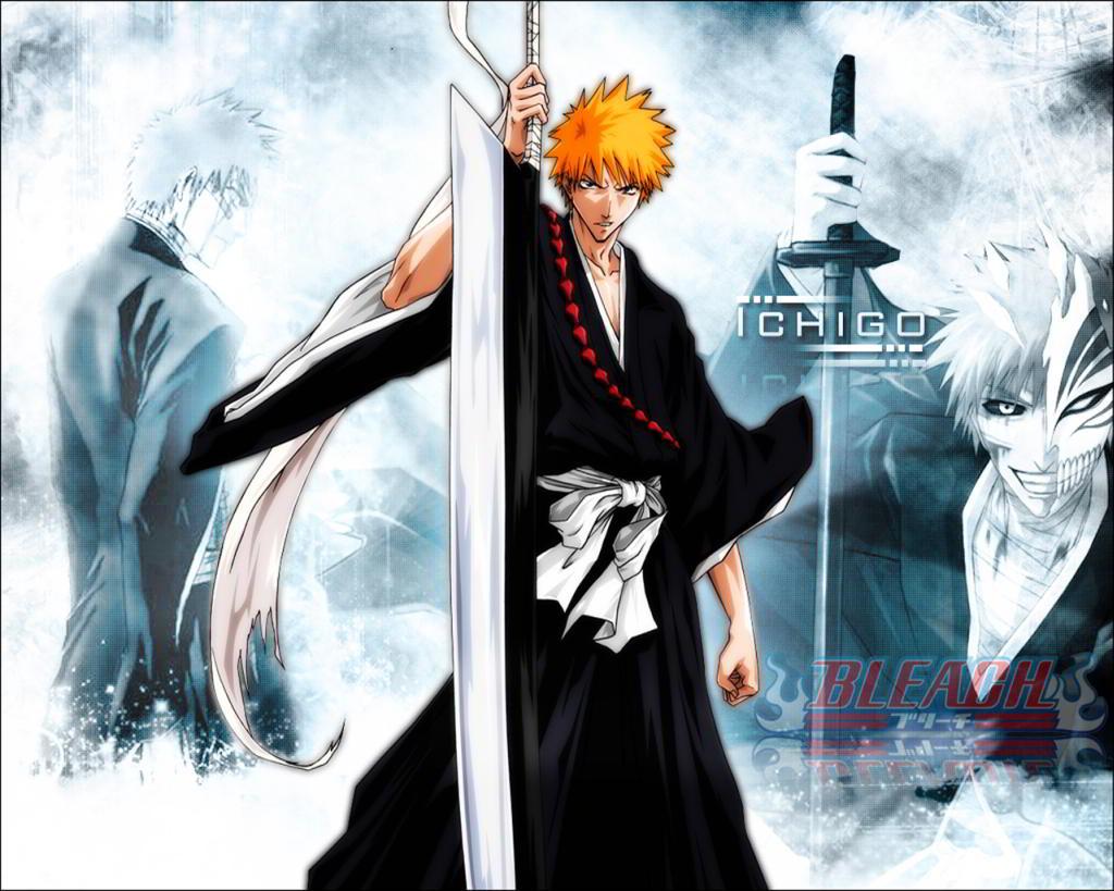 1024x819 Ichigo Kurosaki 14 Cool Wallpaper