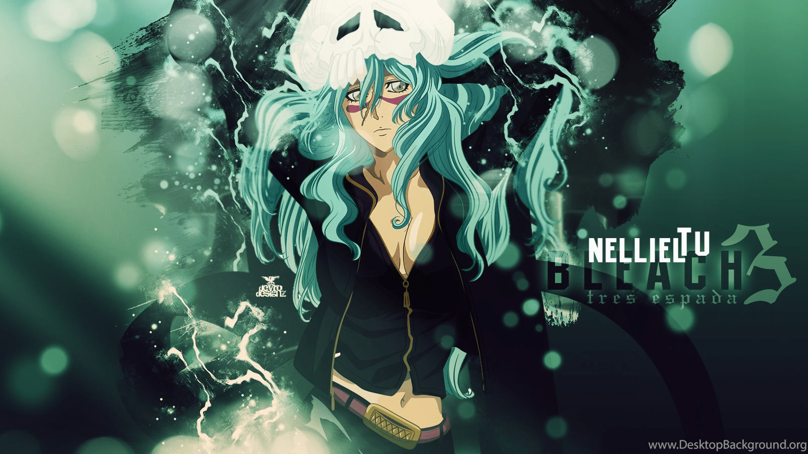 1600x900 Bleach Wallpaper HD Cool Hapehatelo.com Desktop Background