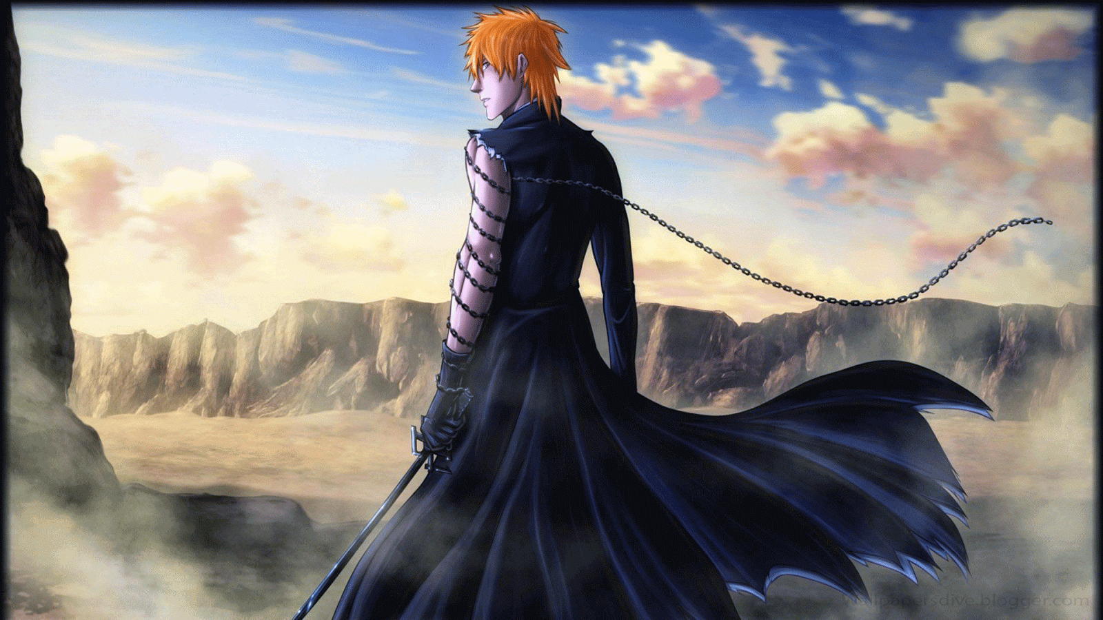 1600x900 Bleach Wallpaper 4k Pc Cool Bleach Wallpaper 4k Android Wallpaper Dive Bleach Anime Dark Wallpaper HD Desk. Bleach anime, Bleach picture, HD anime wallpaper