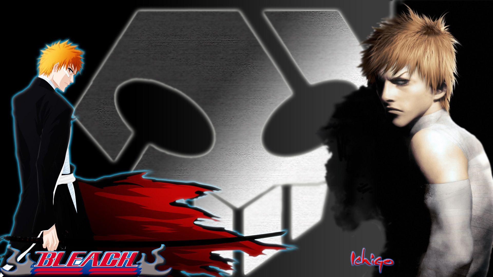 1920x1080 Fanart, cool, bleach, ichigo, artwork, wallpaper