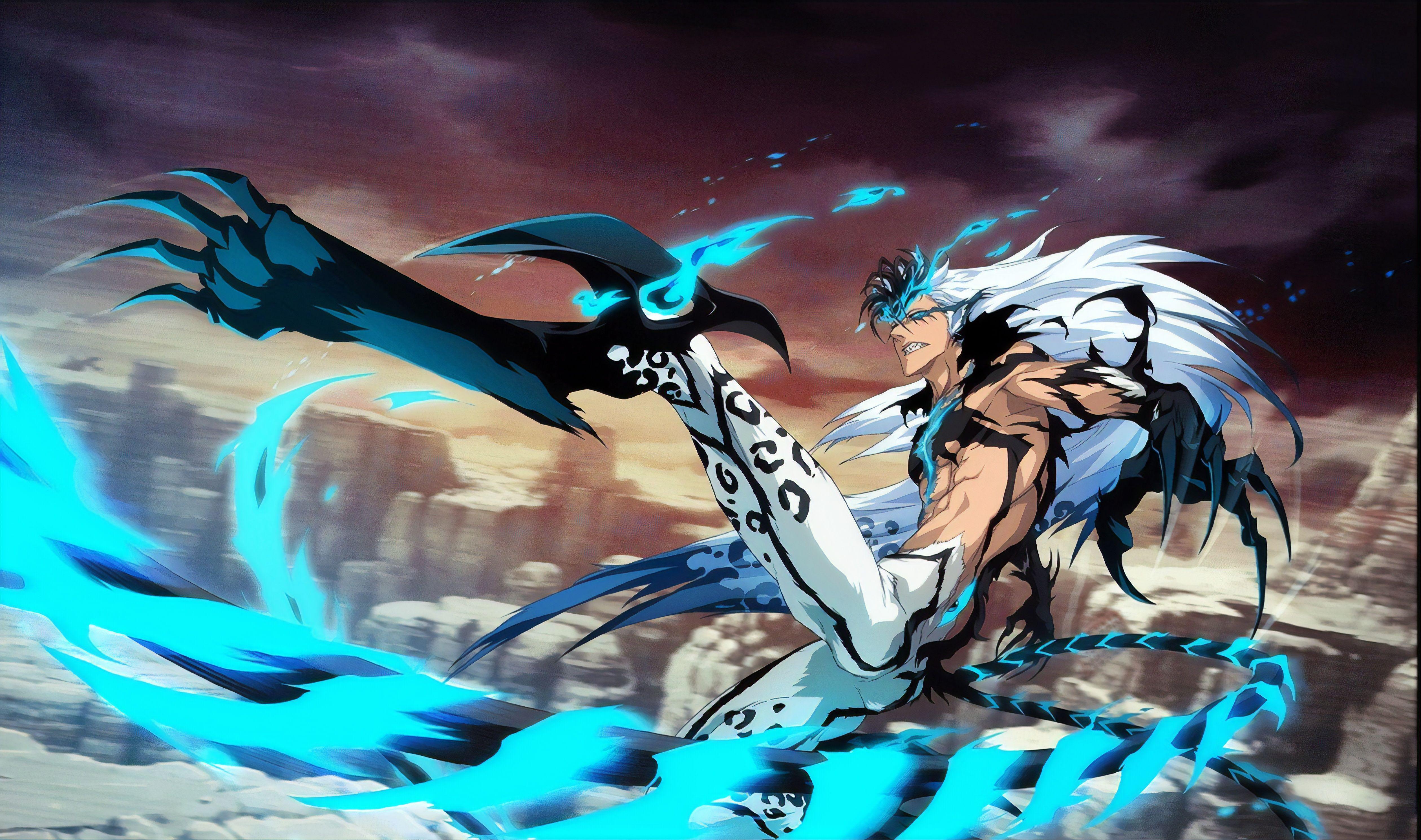 5040x2980 Wallpaper Bleach