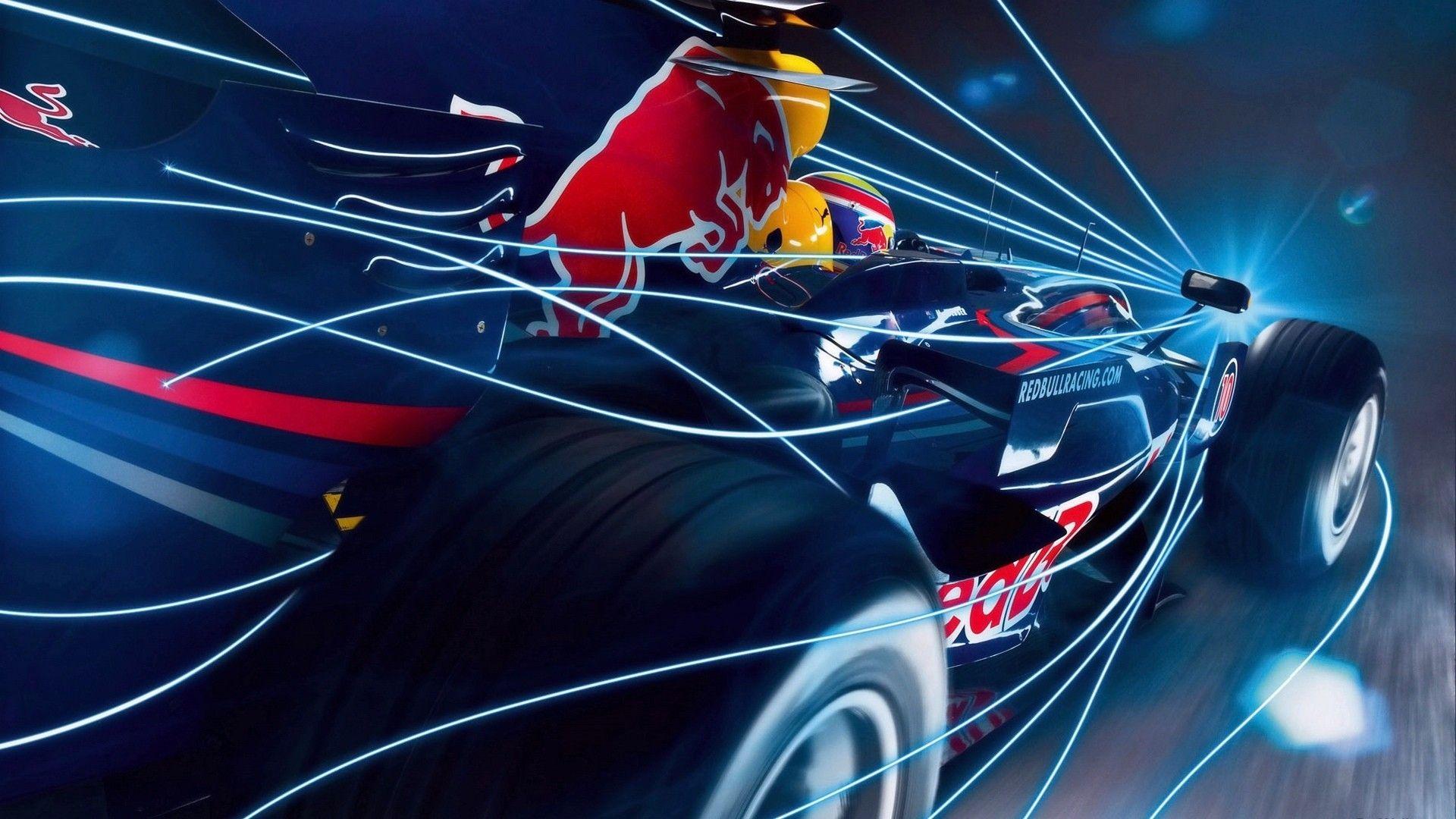 1920x1080 Formula Red Bull Racing Wallpaper HD / Desktop and Mobile Background