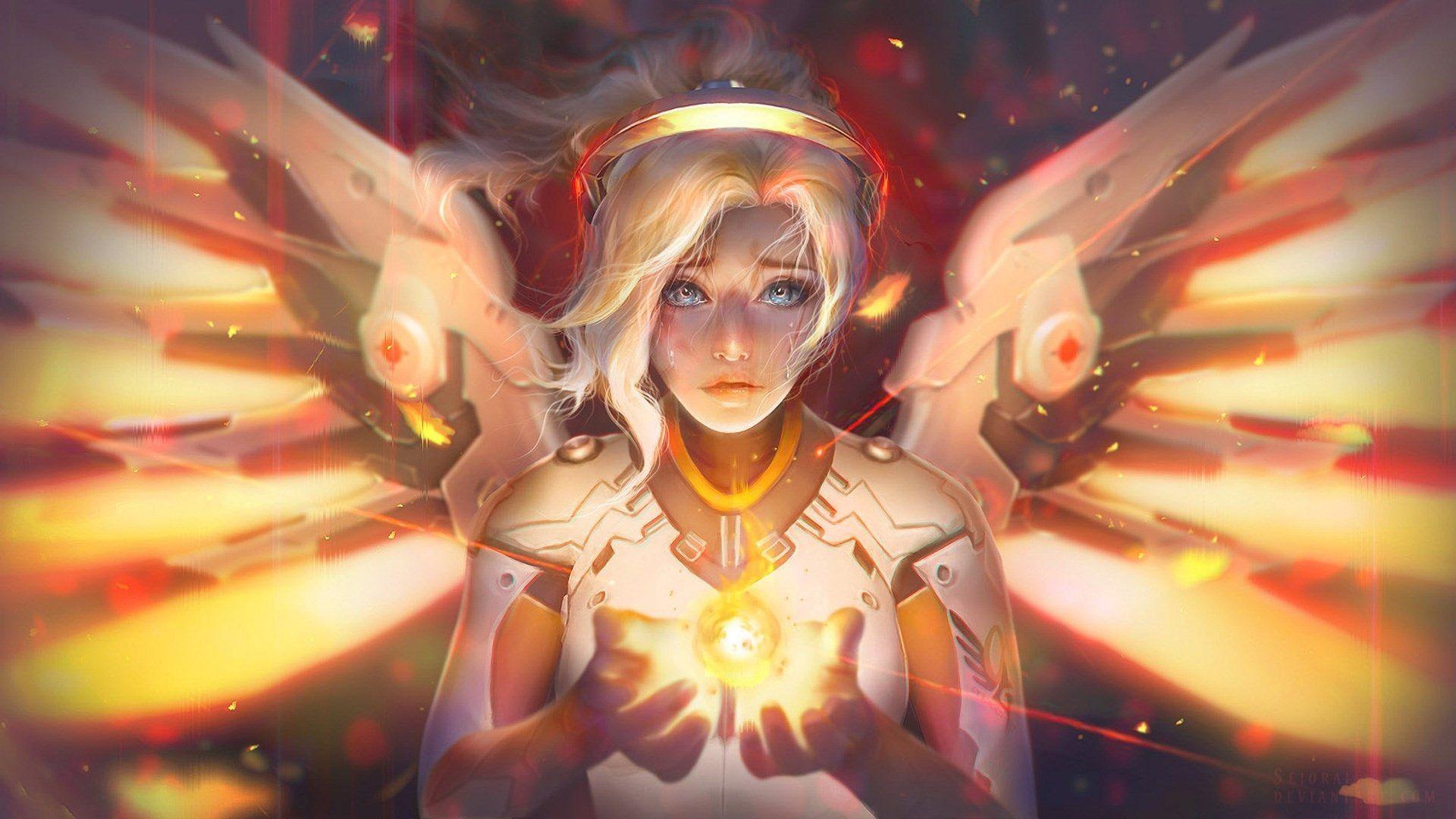 1920x1080 Overwatch