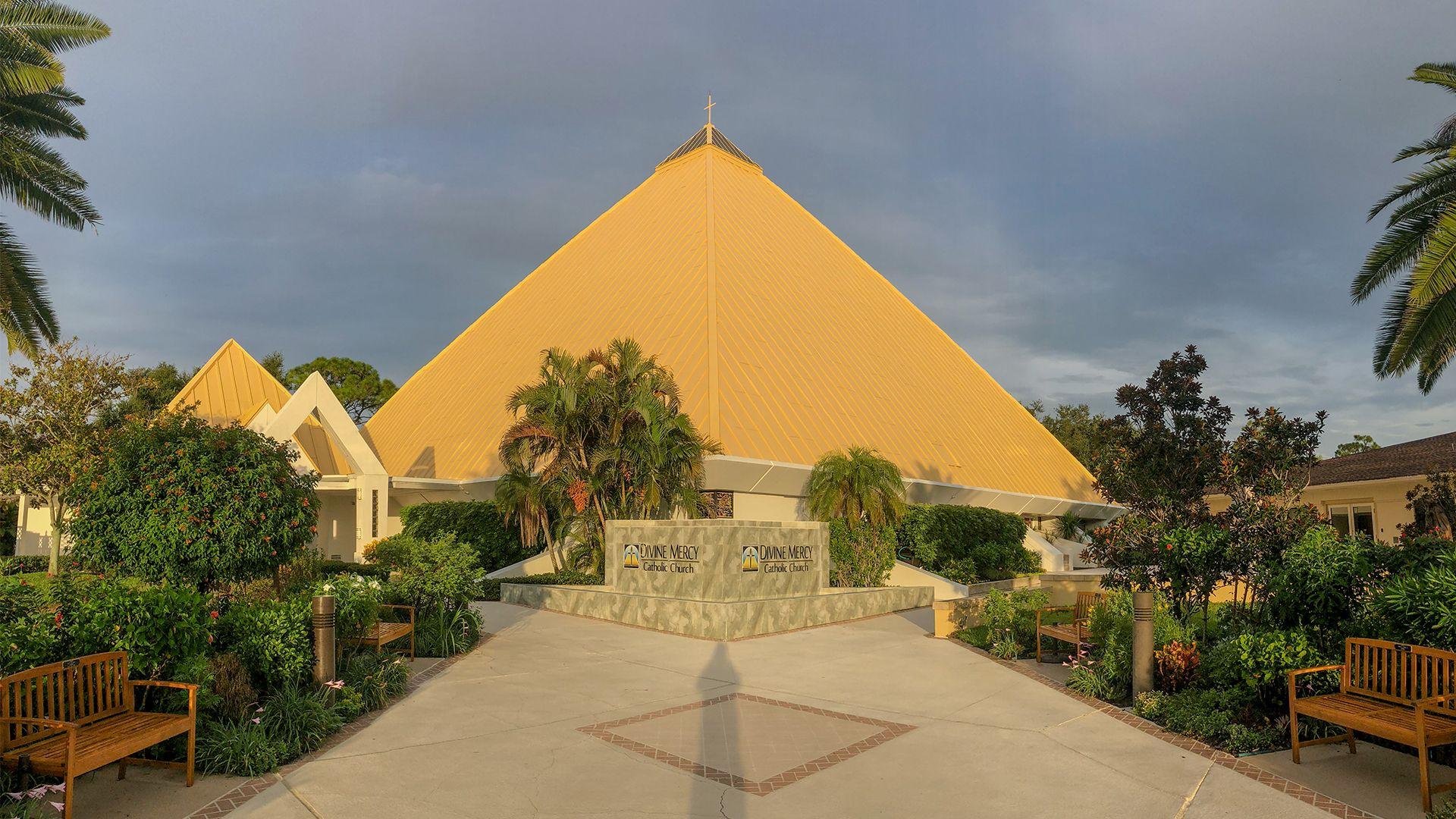 1920x1080 Community Life. Divine Mercy Catholic Church