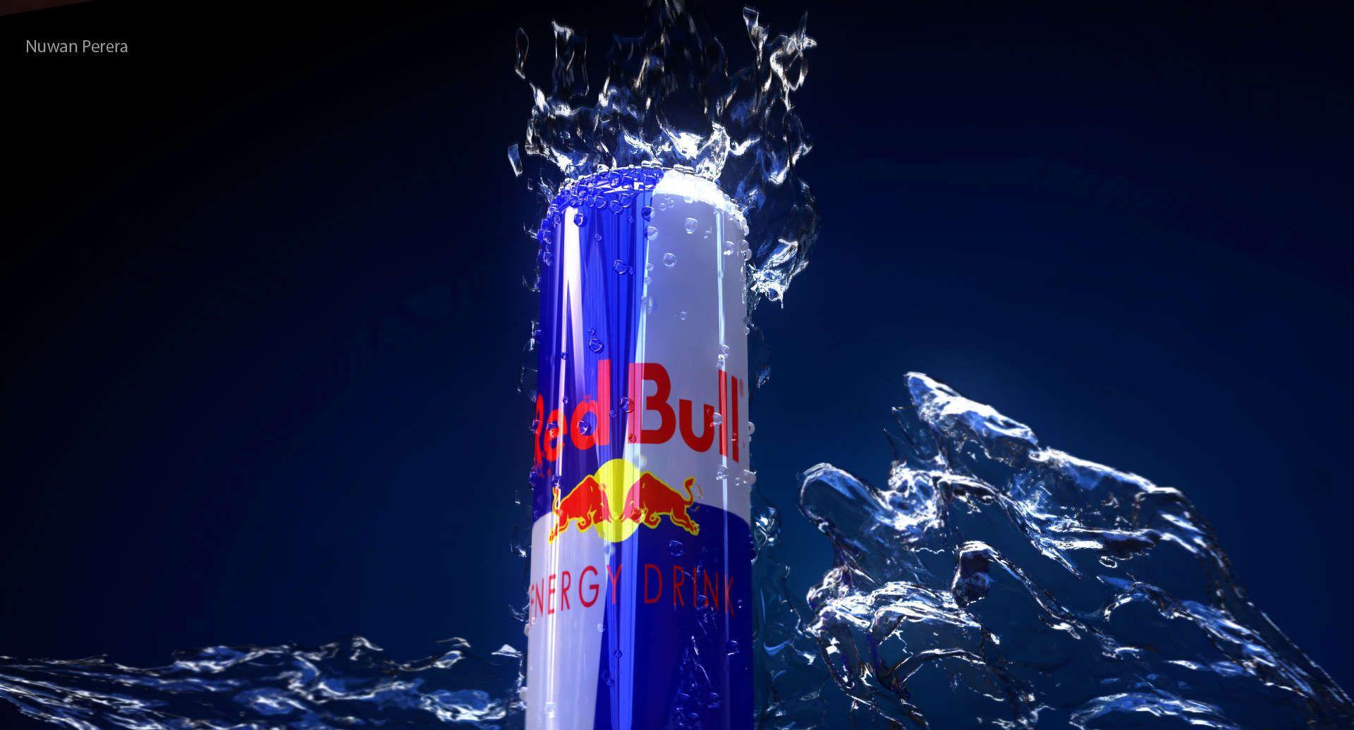 1920x1035 Red Bull Wallpaper for Desktop. V51. Red Bull Collection